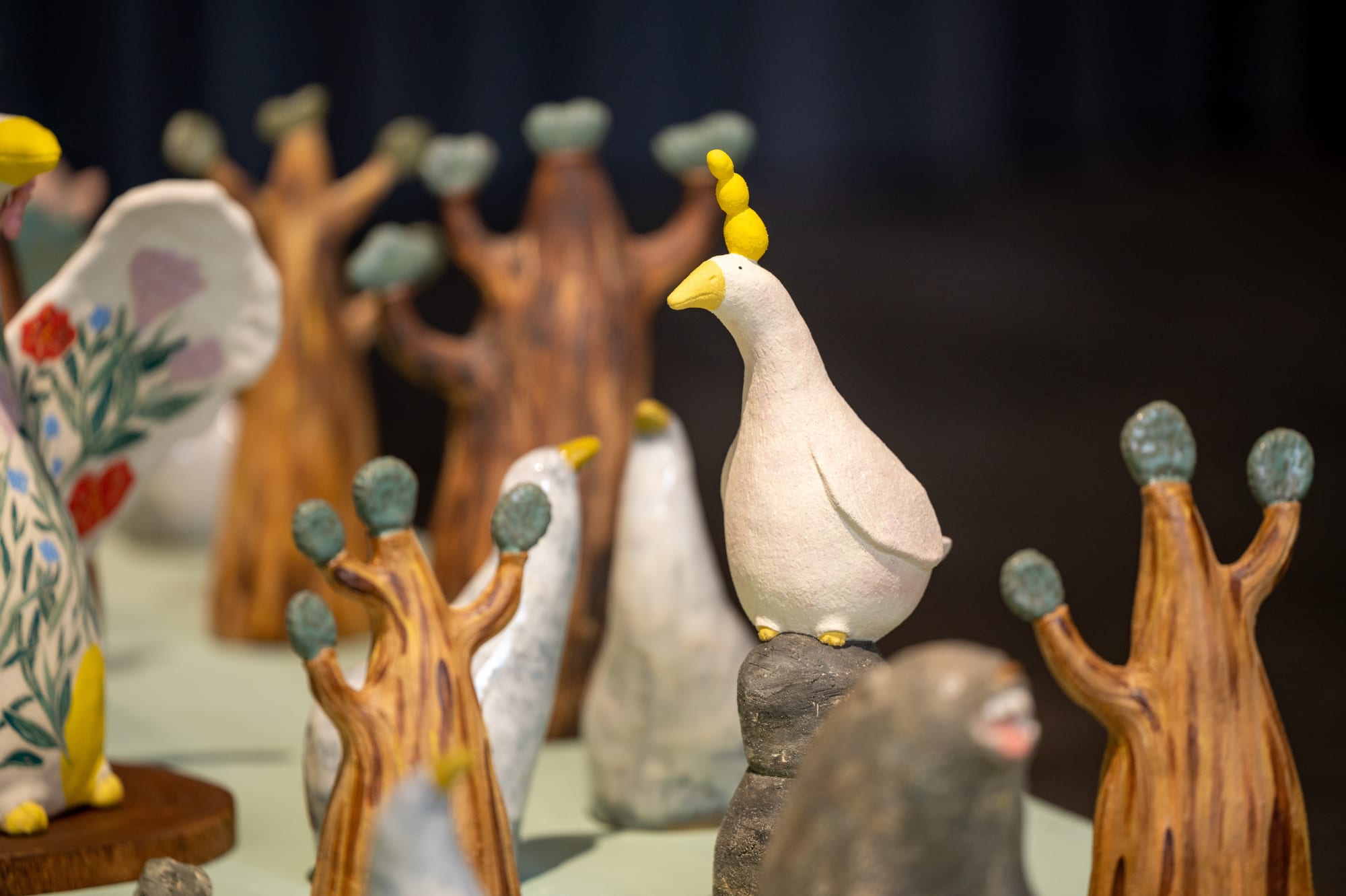 Ken Yi-Wen: The Space Between the Two