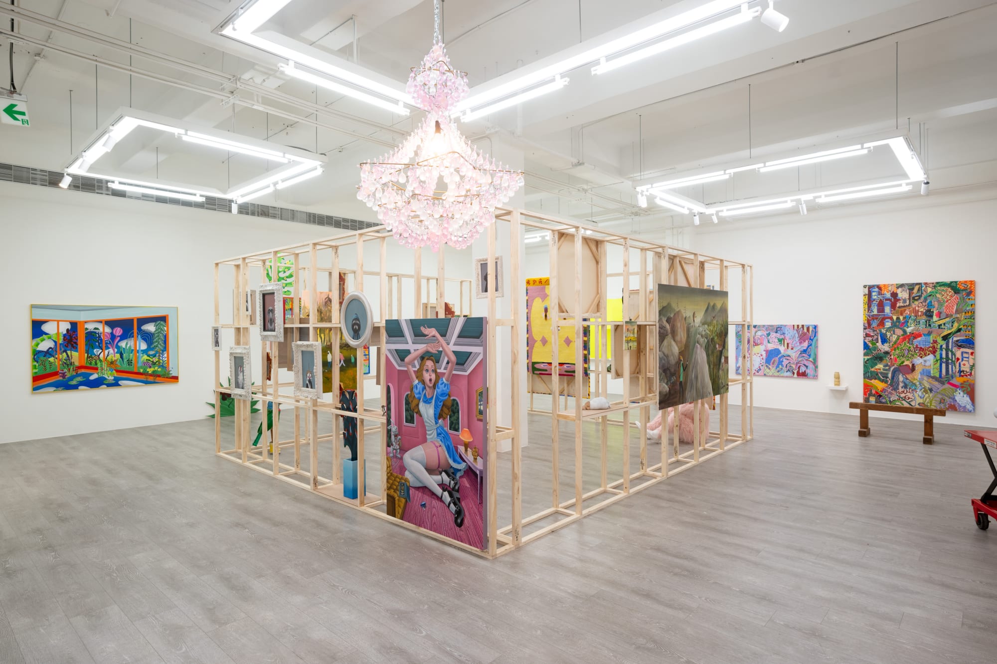 變形記—藝術家聯展