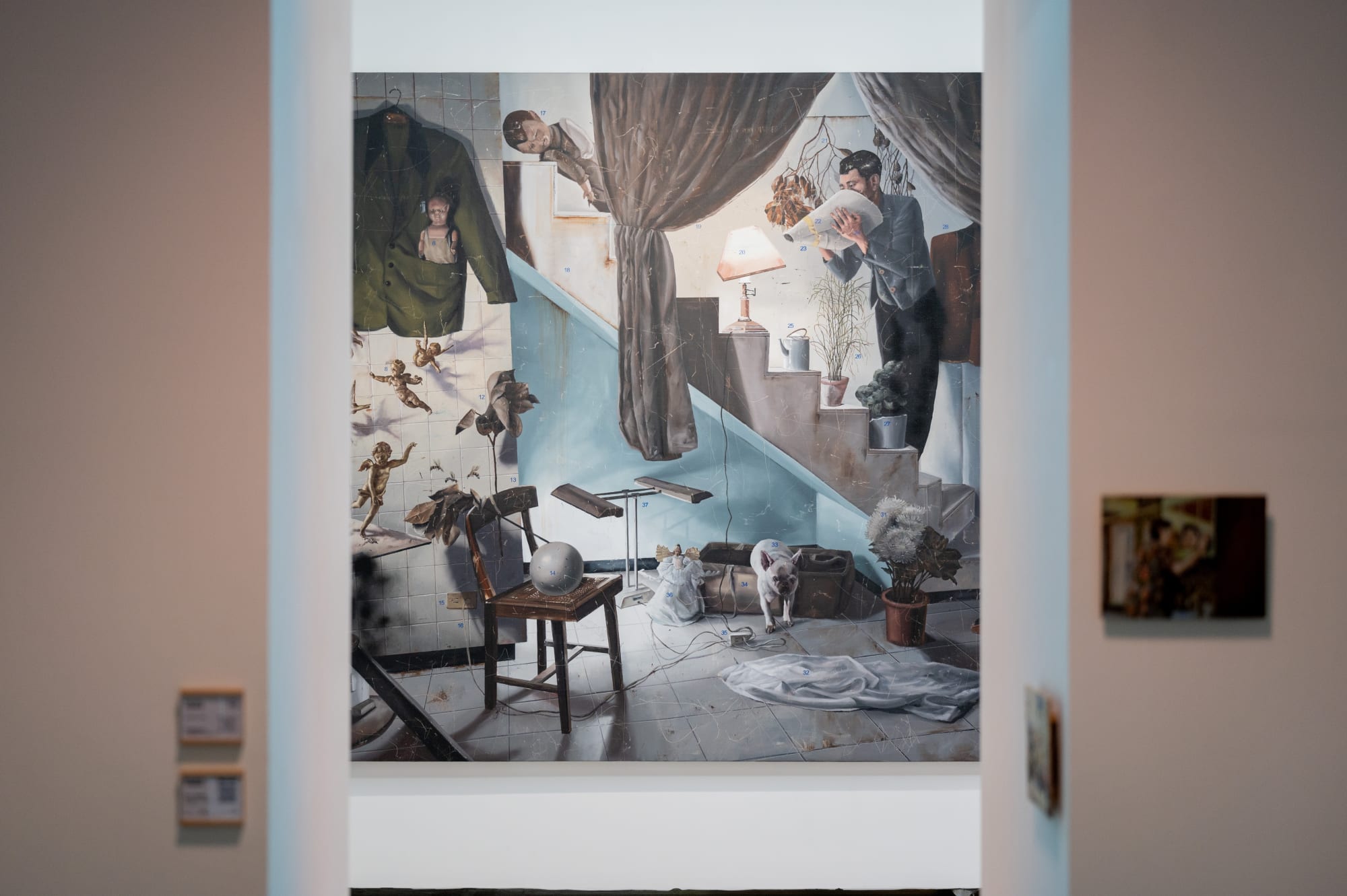 The Metamorphosis—Group Exhibition