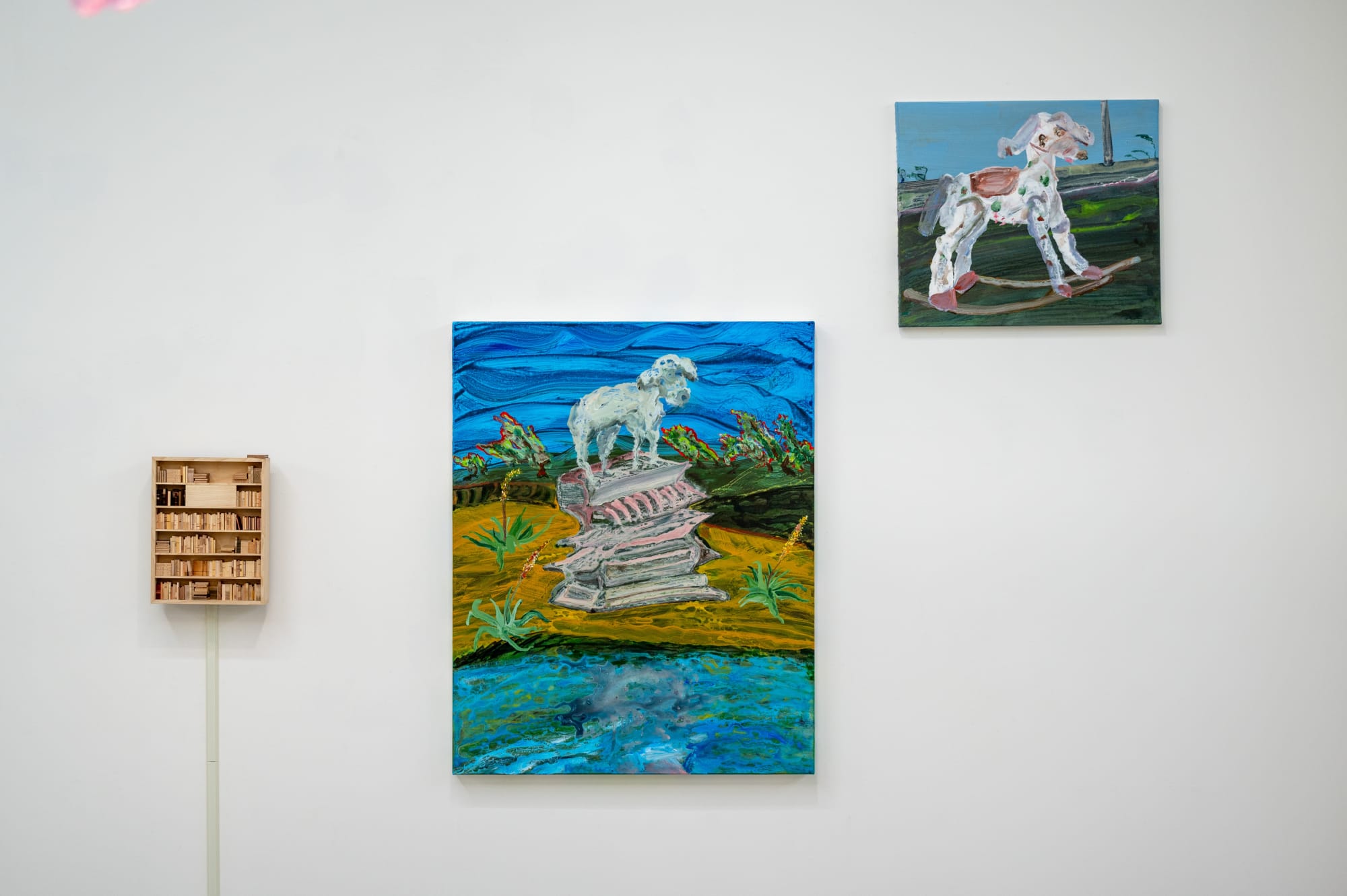 The Metamorphosis—Group Exhibition