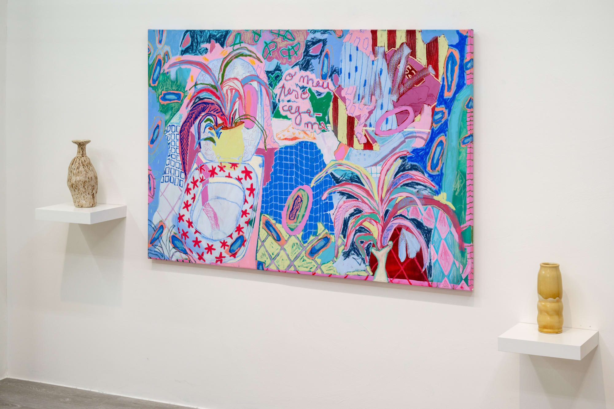 The Metamorphosis—Group Exhibition