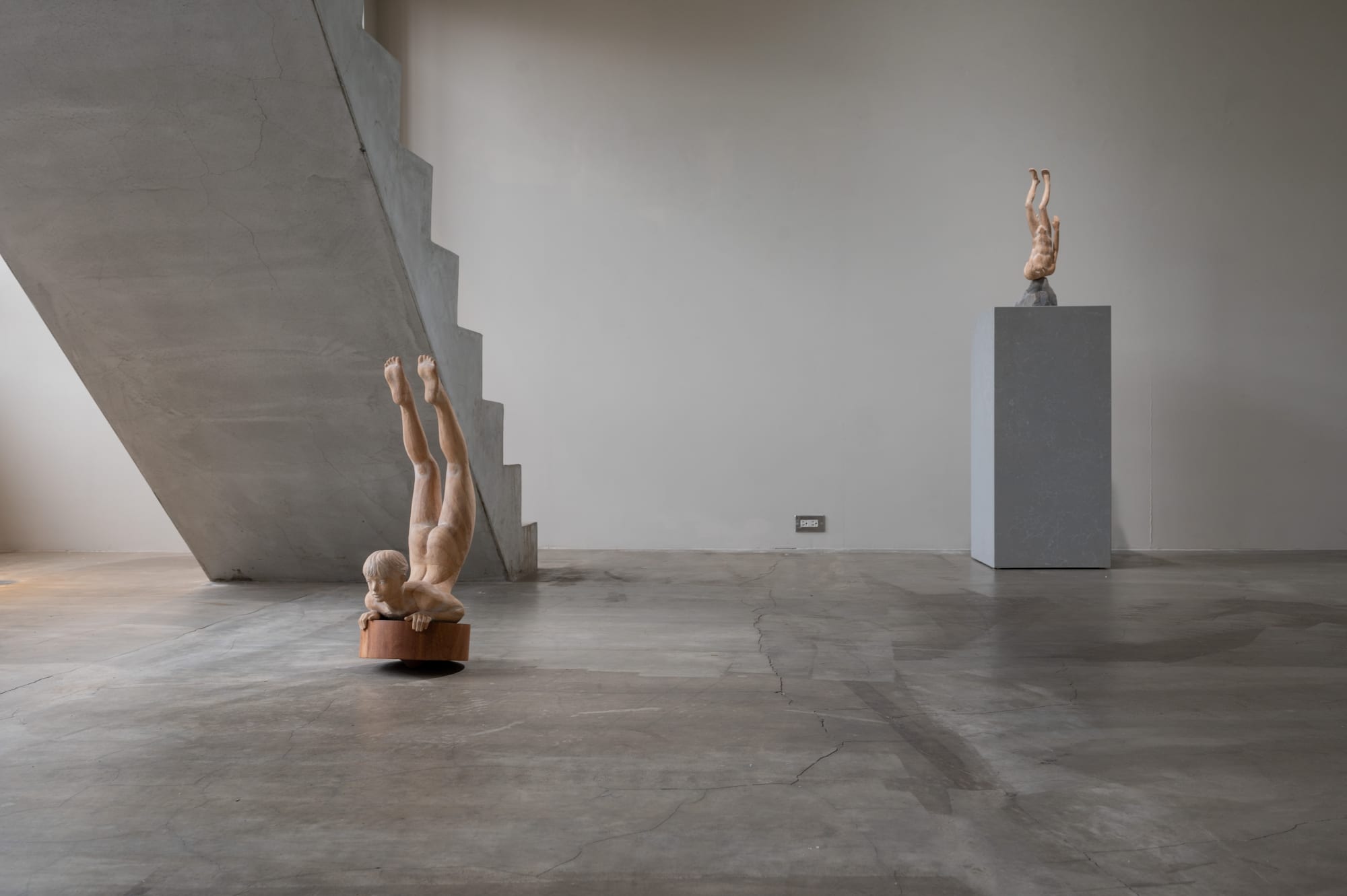 Jiang Meng-Si：Voyagers on a Vessel