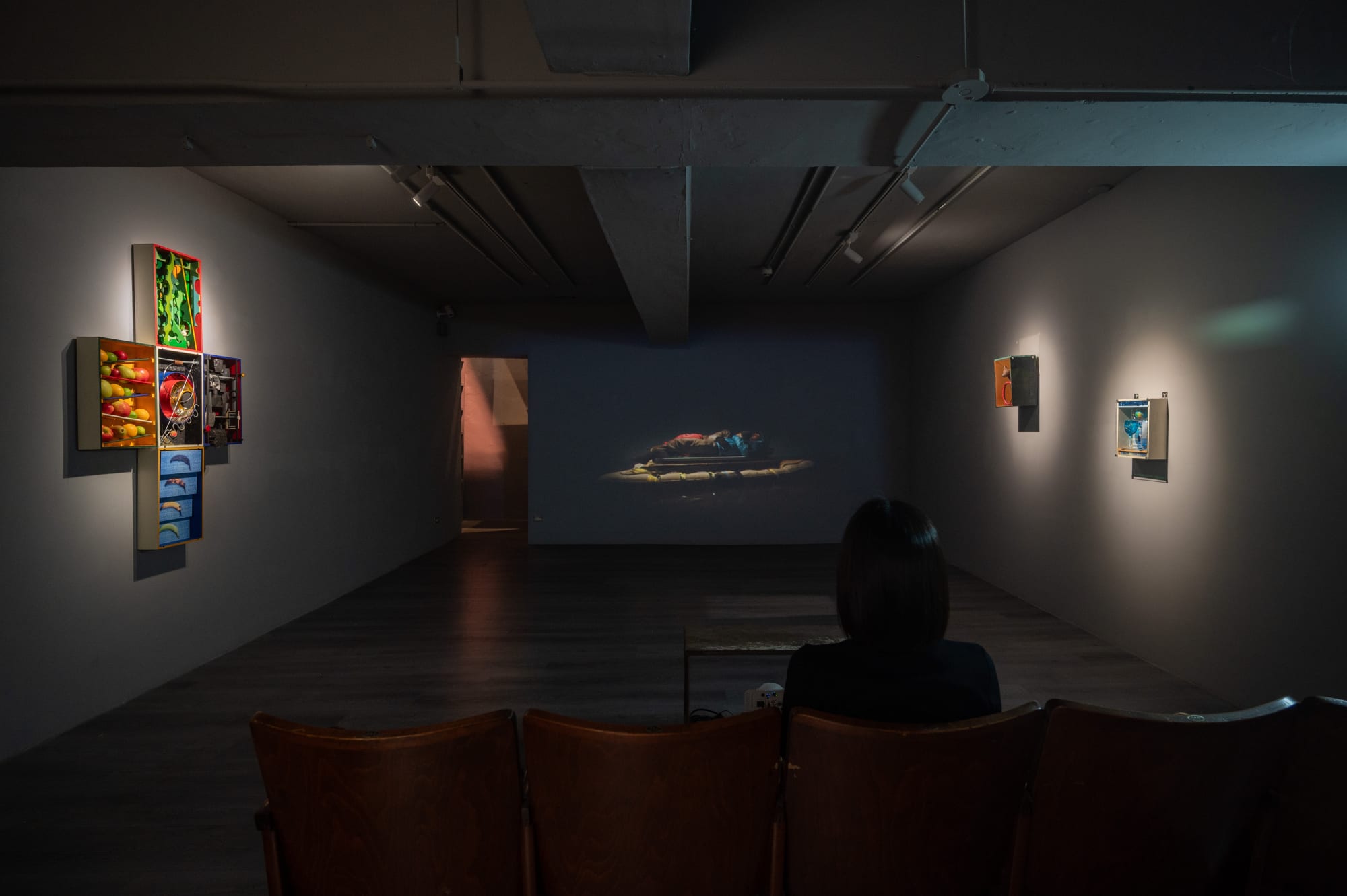 Heidi Hassan：Inner Landscape—The Sacred Journey of Creation and Self-Discovery