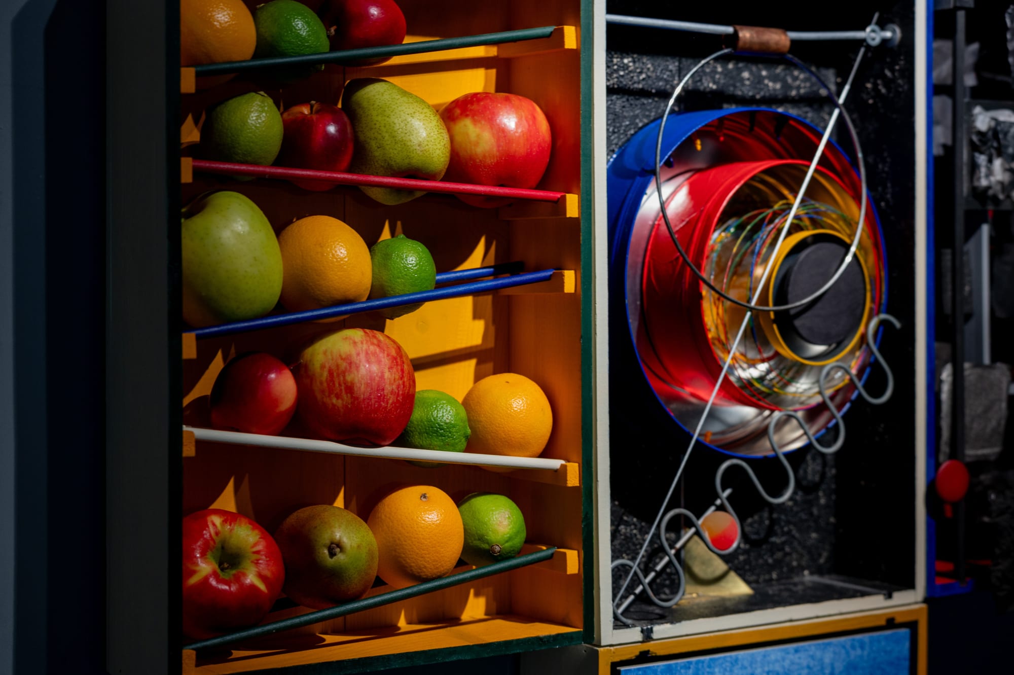 Heidi Hassan：Inner Landscape—The Sacred Journey of Creation and Self-Discovery