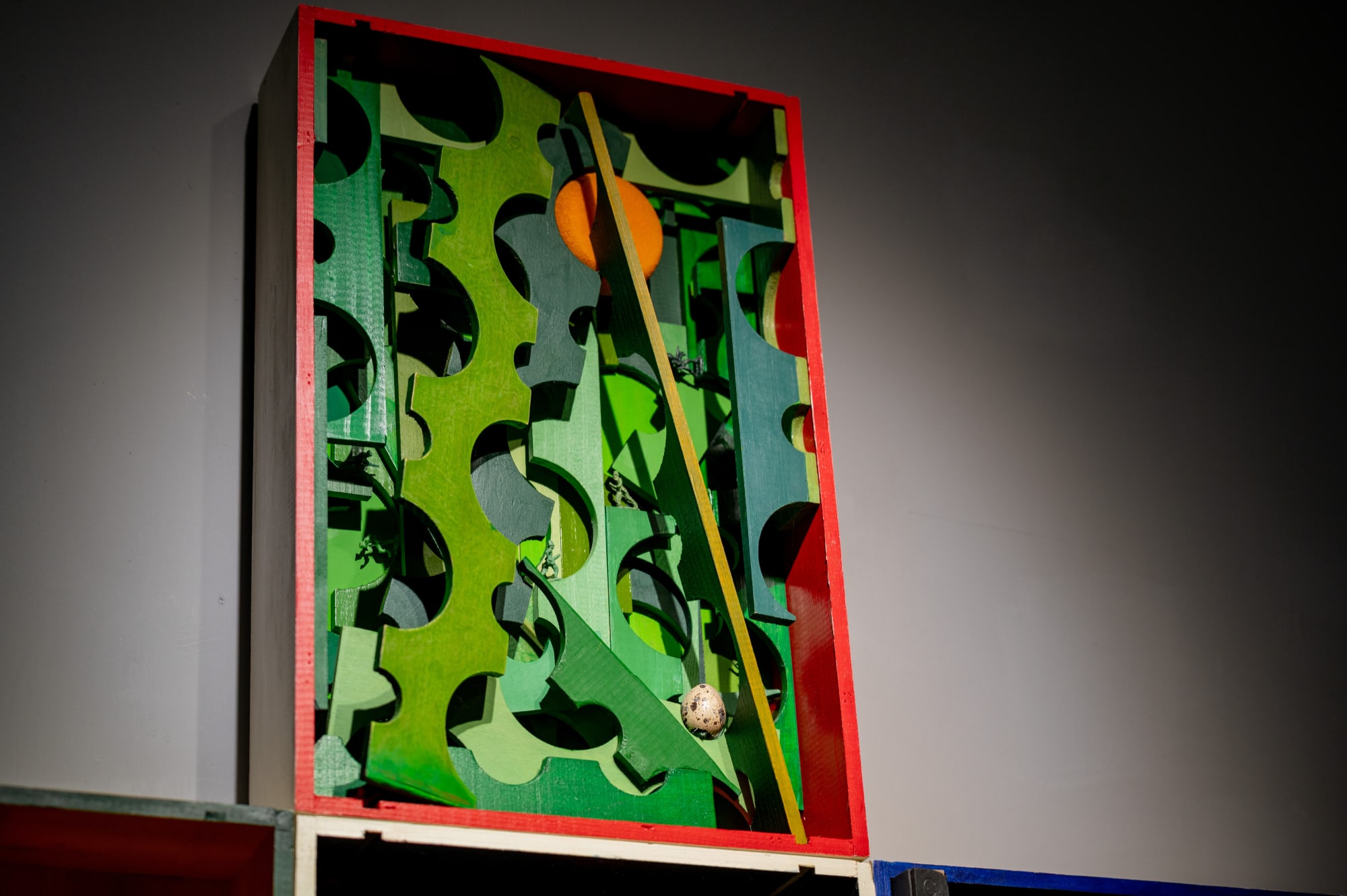 Heidi Hassan：Inner Landscape—The Sacred Journey of Creation and Self-Discovery