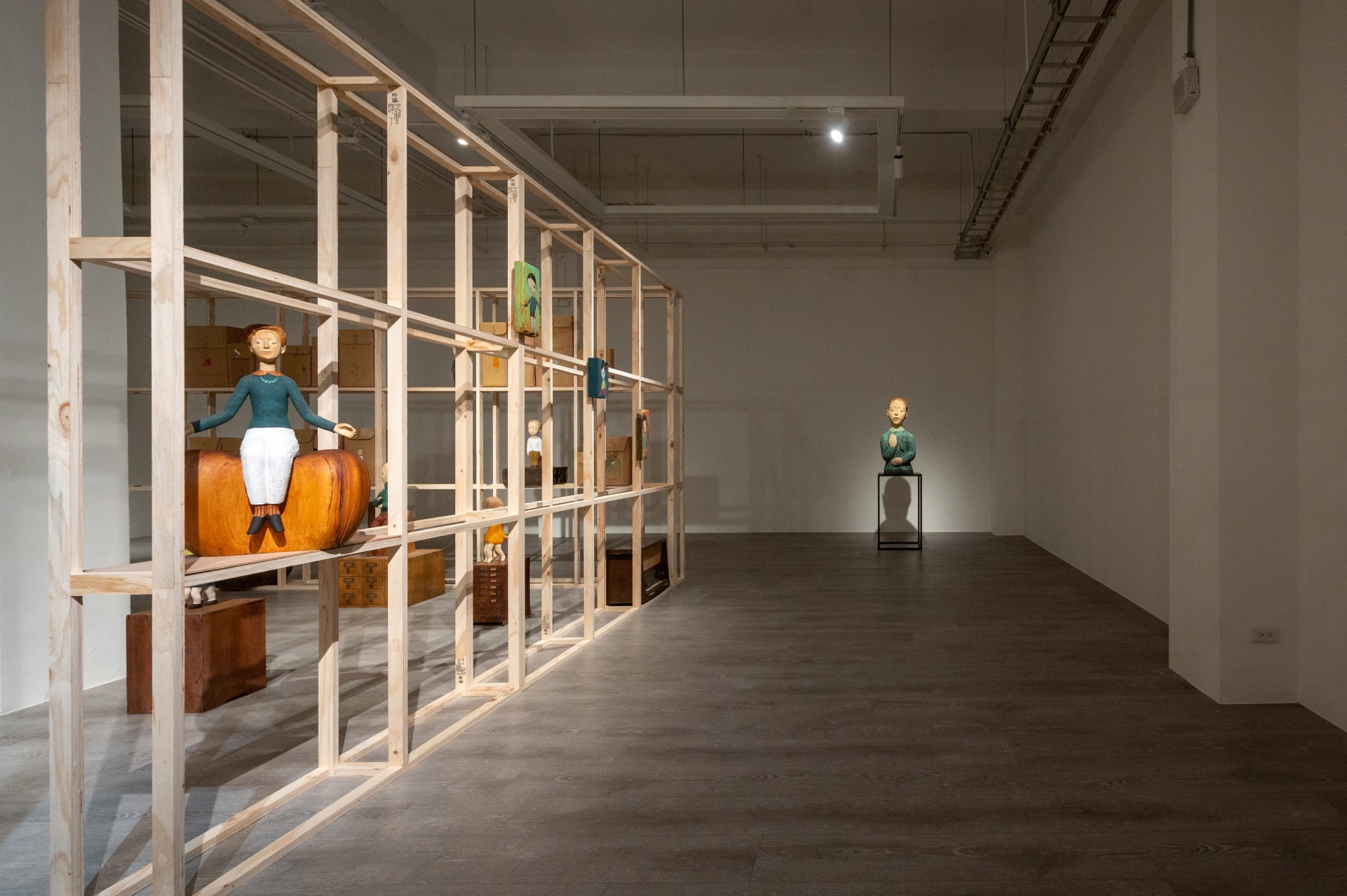 丸尾康弘：Beyond Time and Space