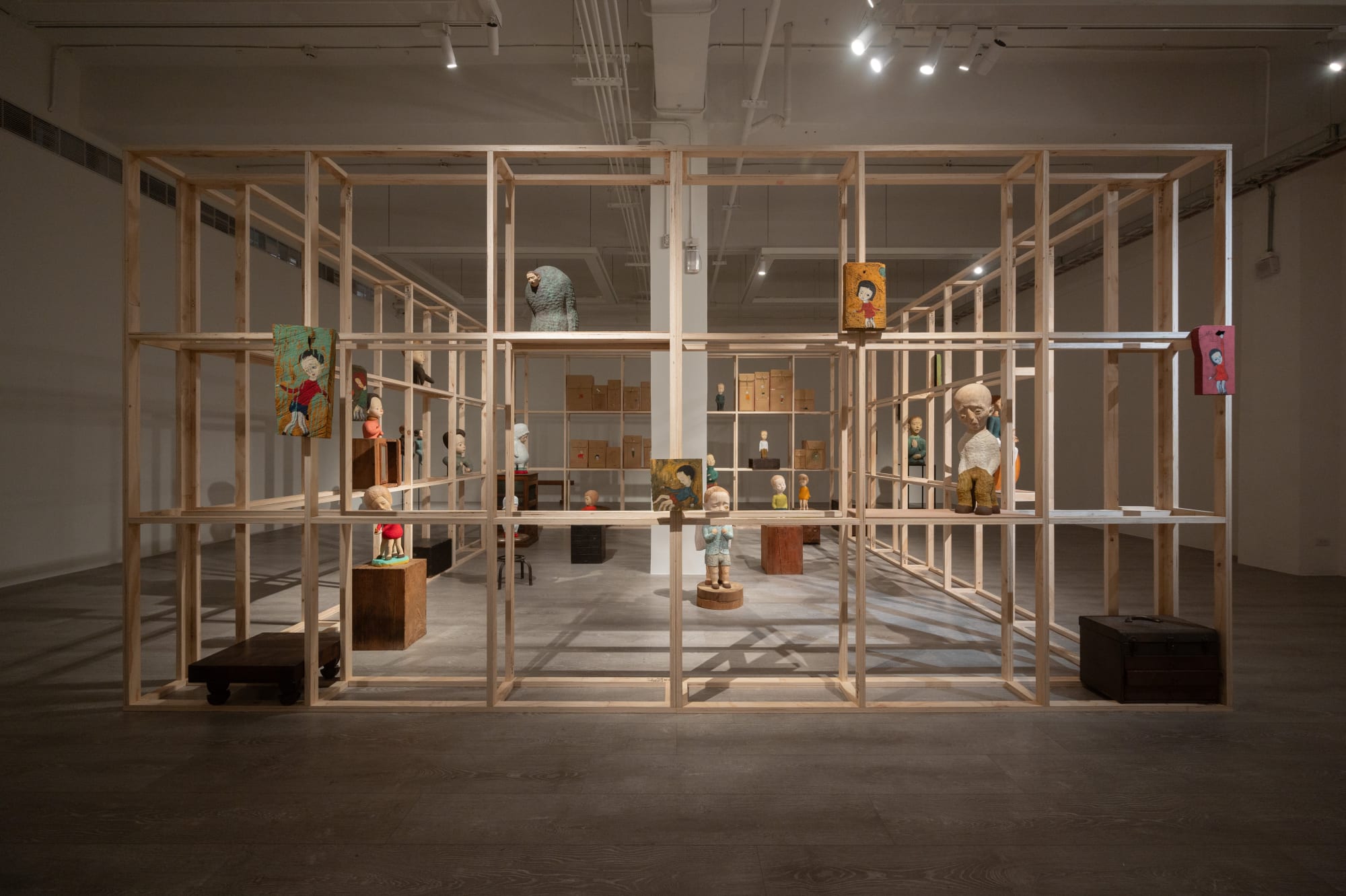 丸尾康弘：Beyond Time and Space