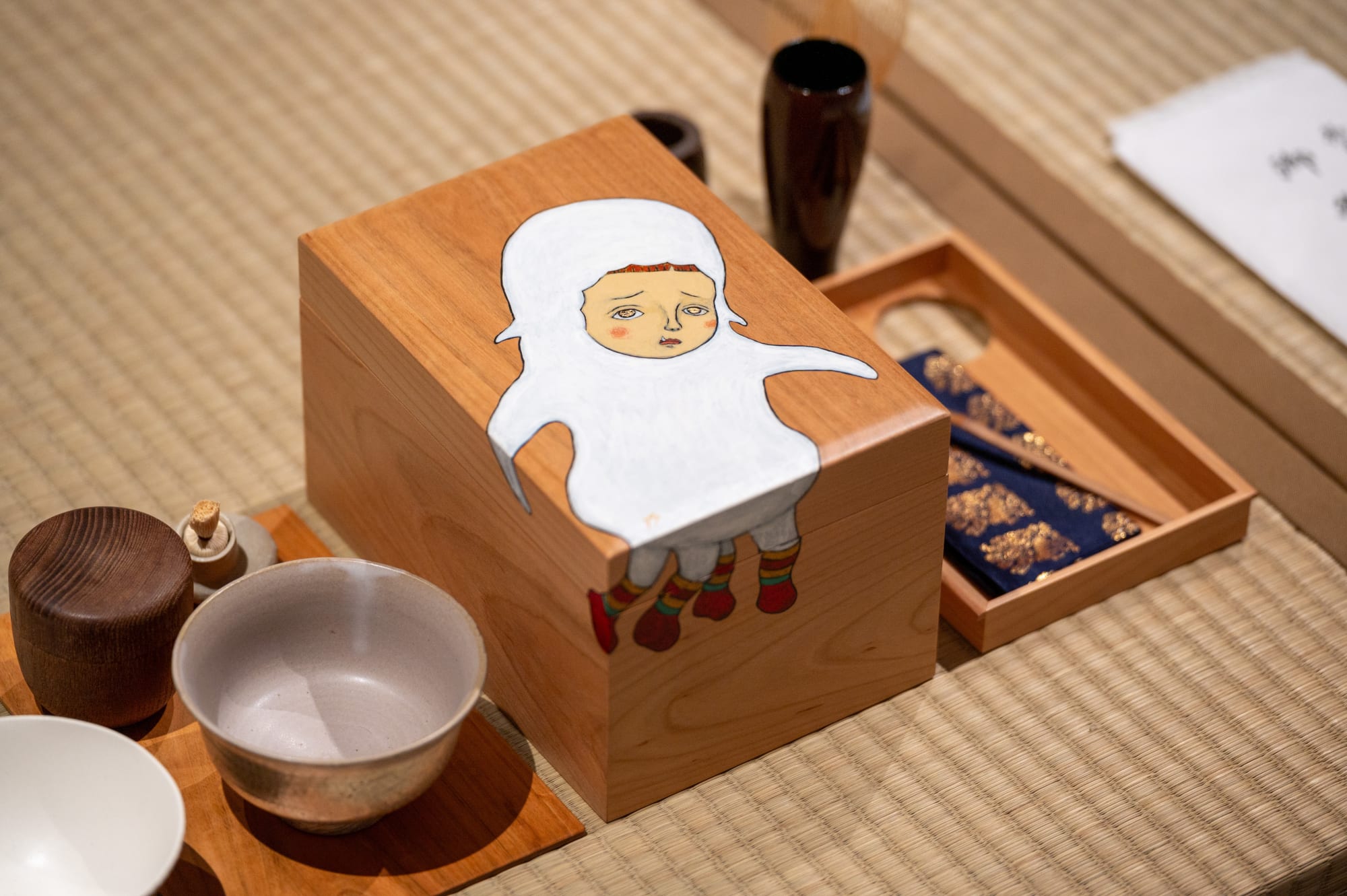 丸尾康弘：Beyond Time and Space