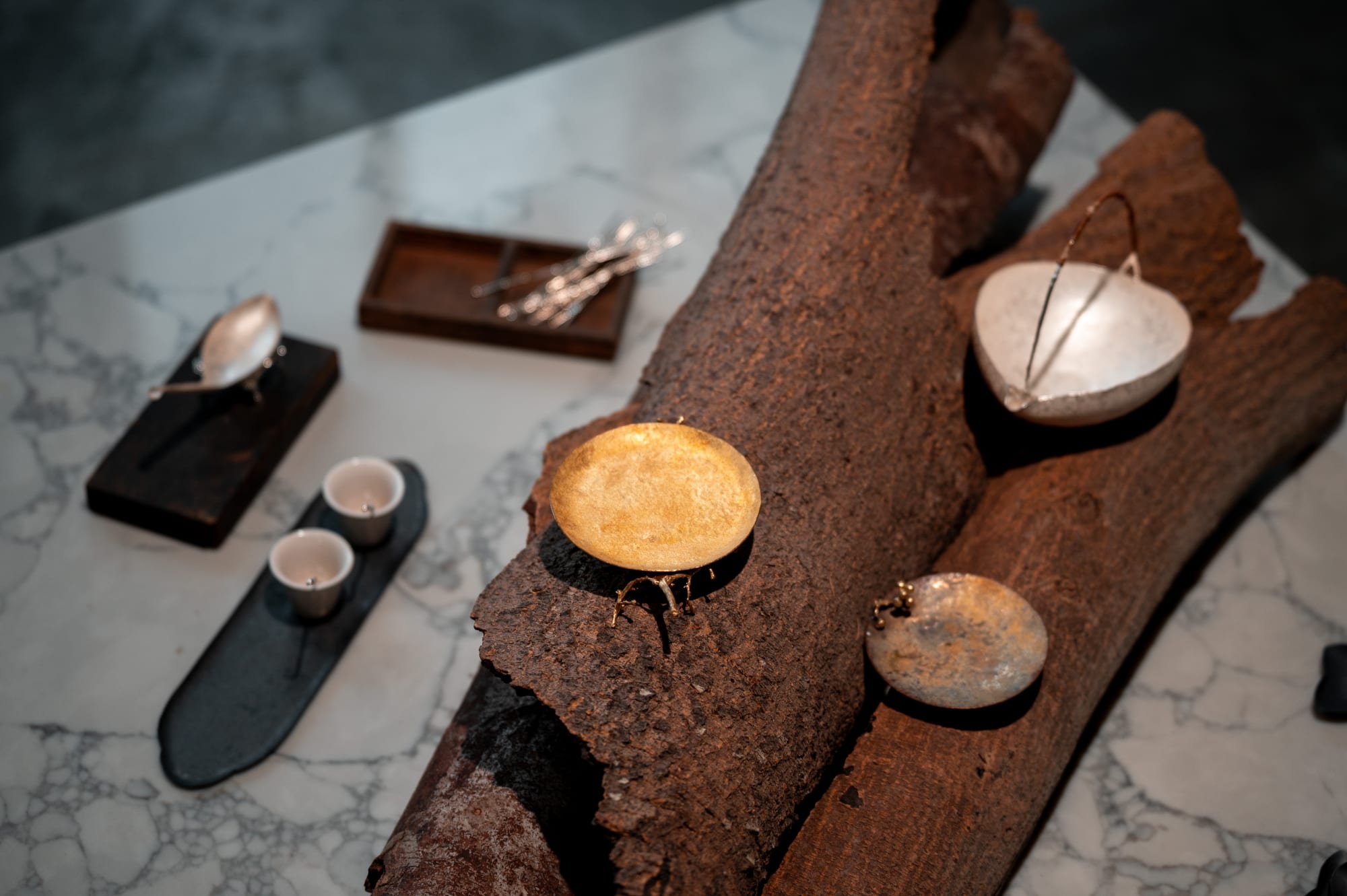 蘇健霖：草木之間