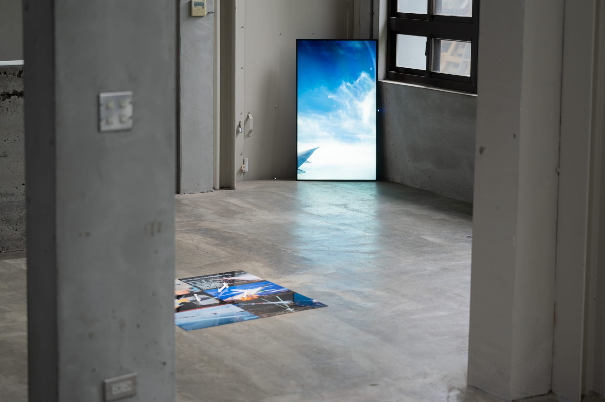 藍仲軒：晴空亂流