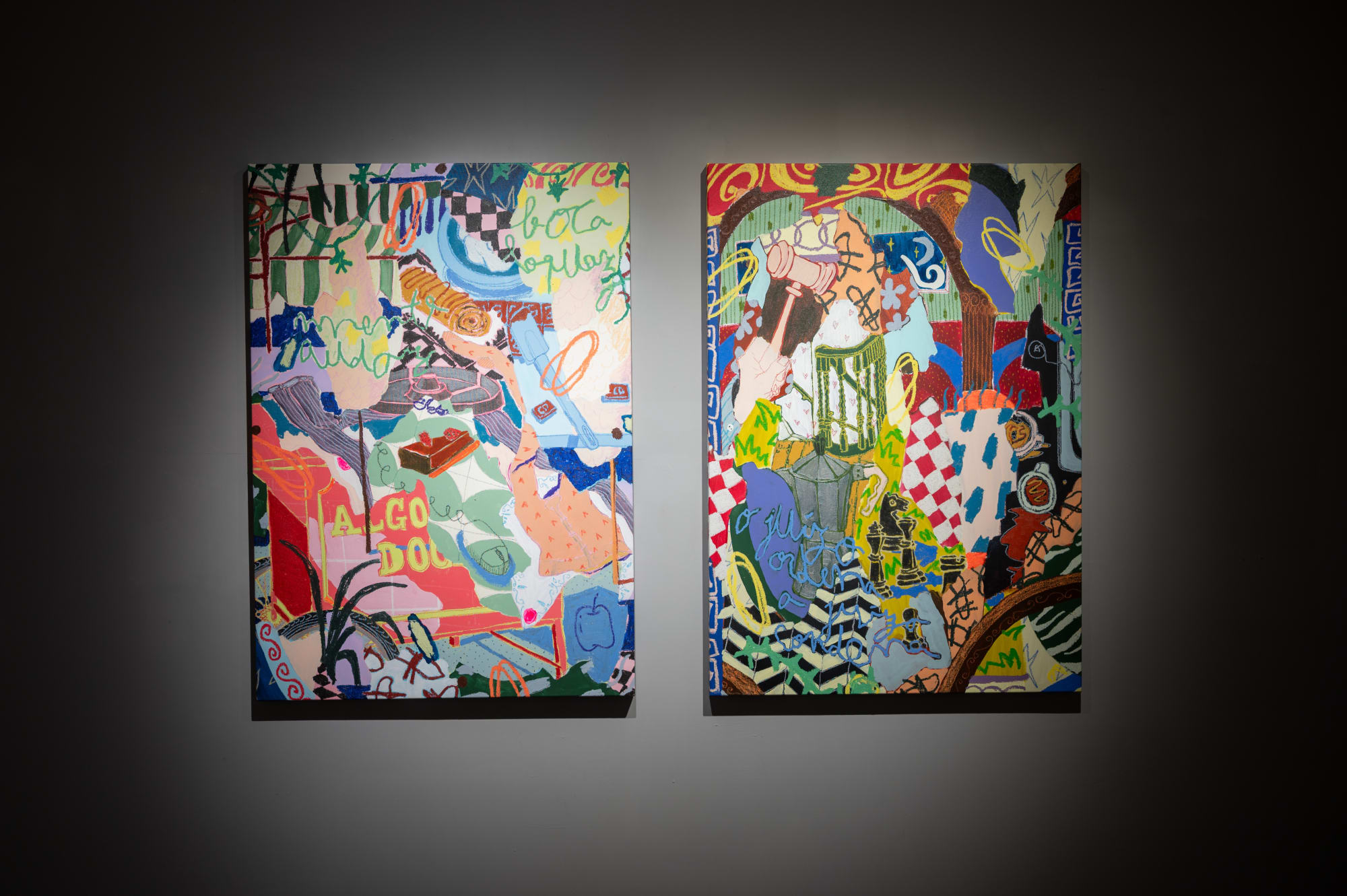 安娜．馬爾塔：菜單