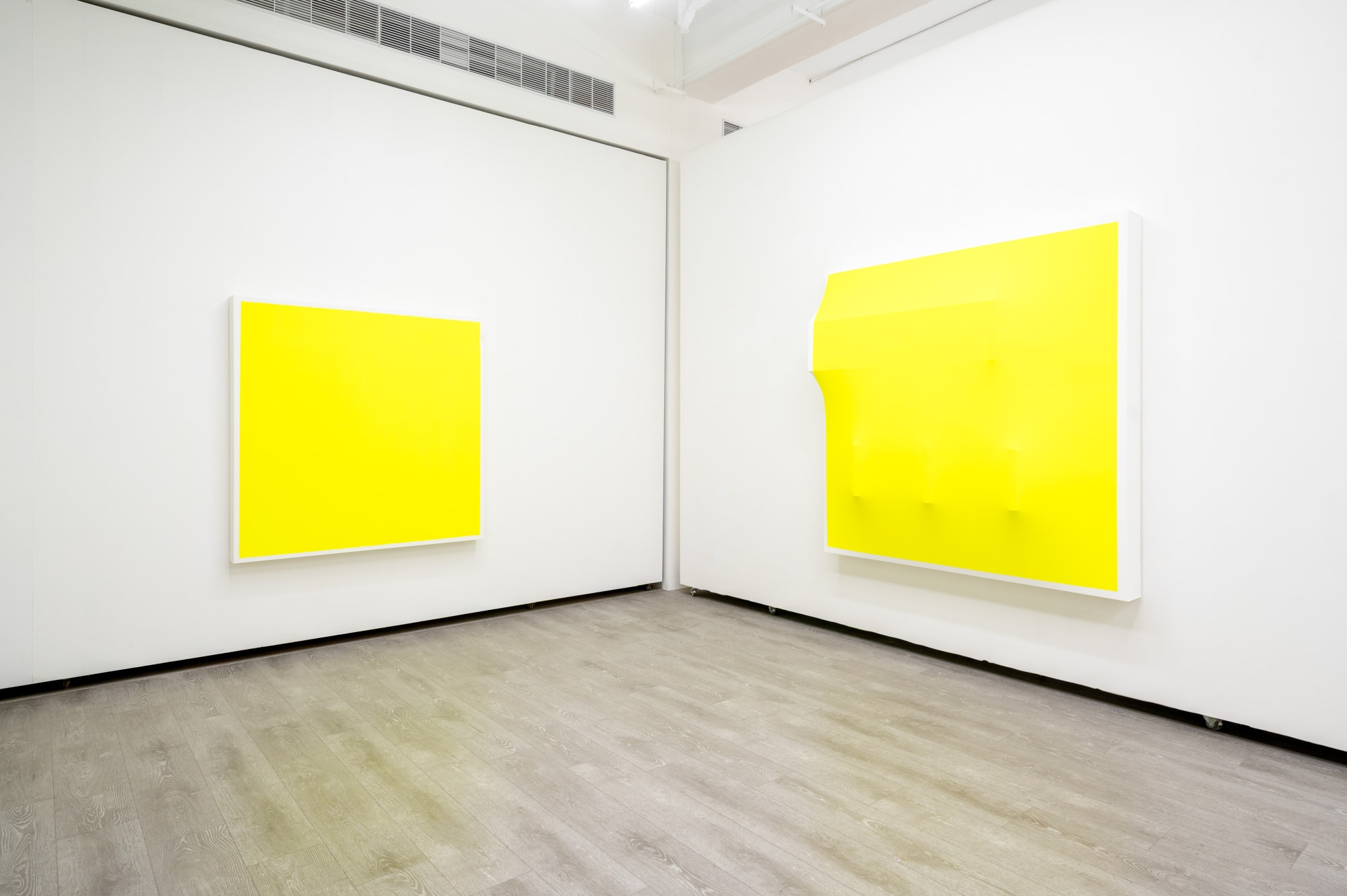 Evi Pangestu：Overthinking Squares