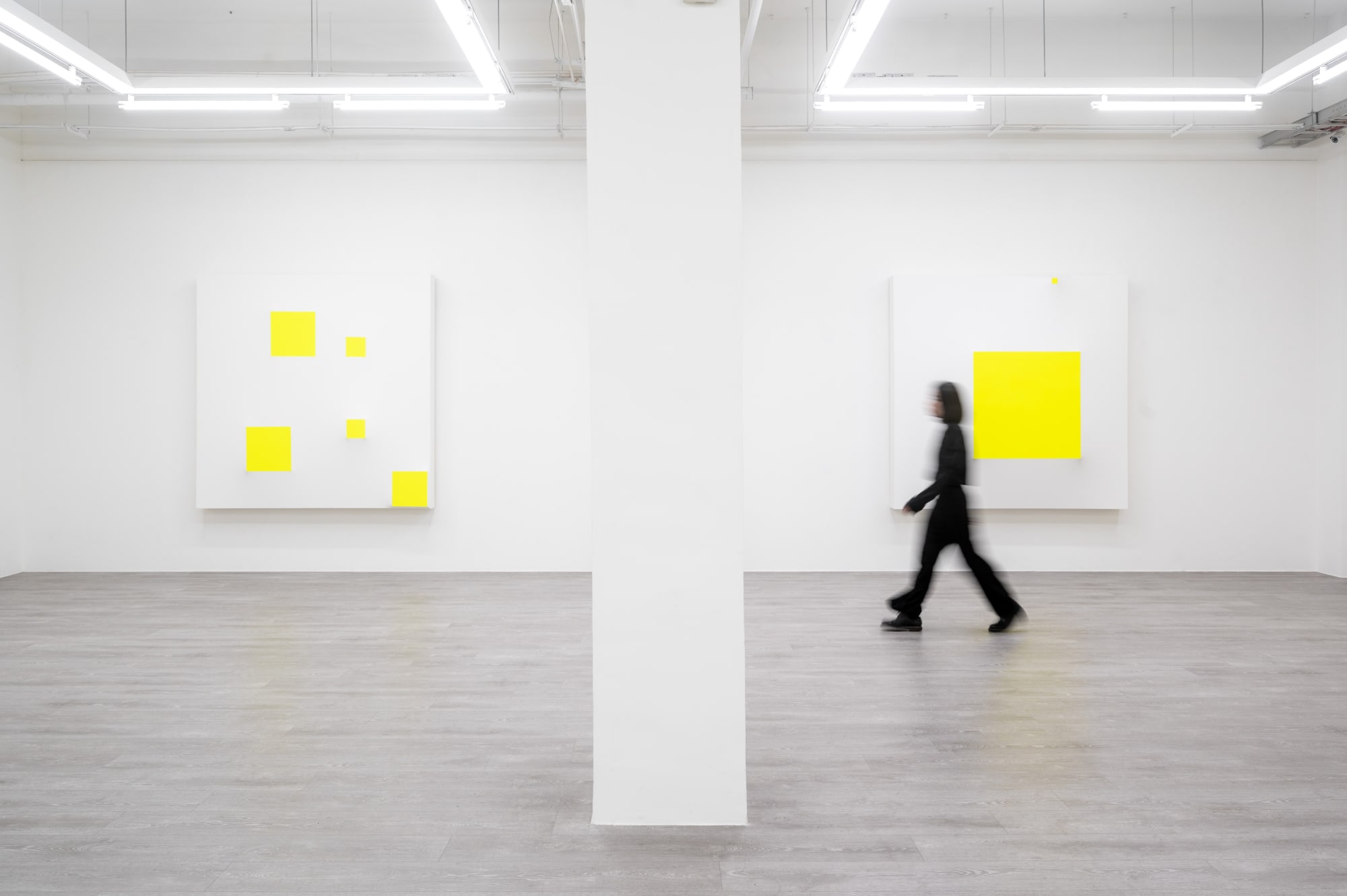 Evi Pangestu：Overthinking Squares