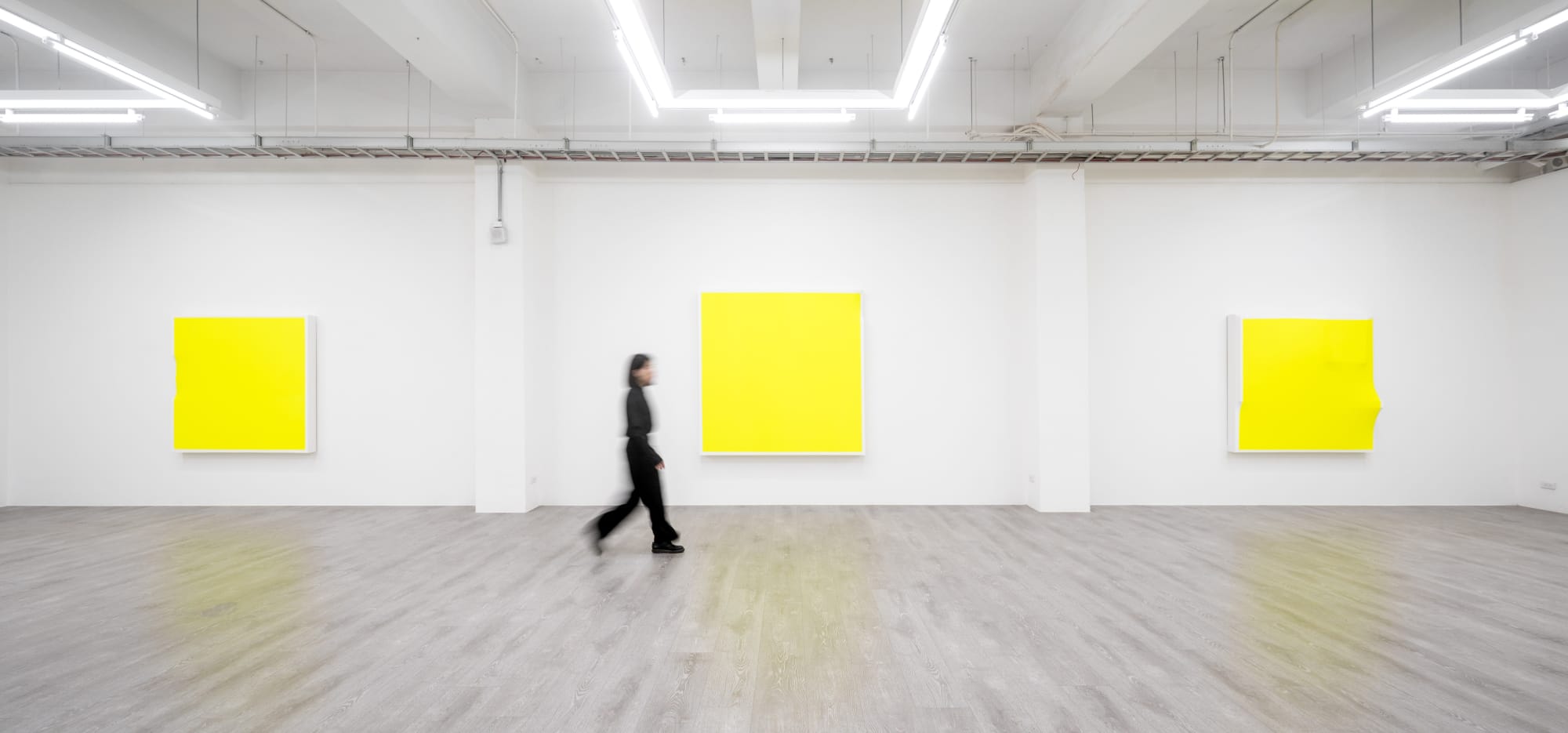 Evi Pangestu：Overthinking Squares