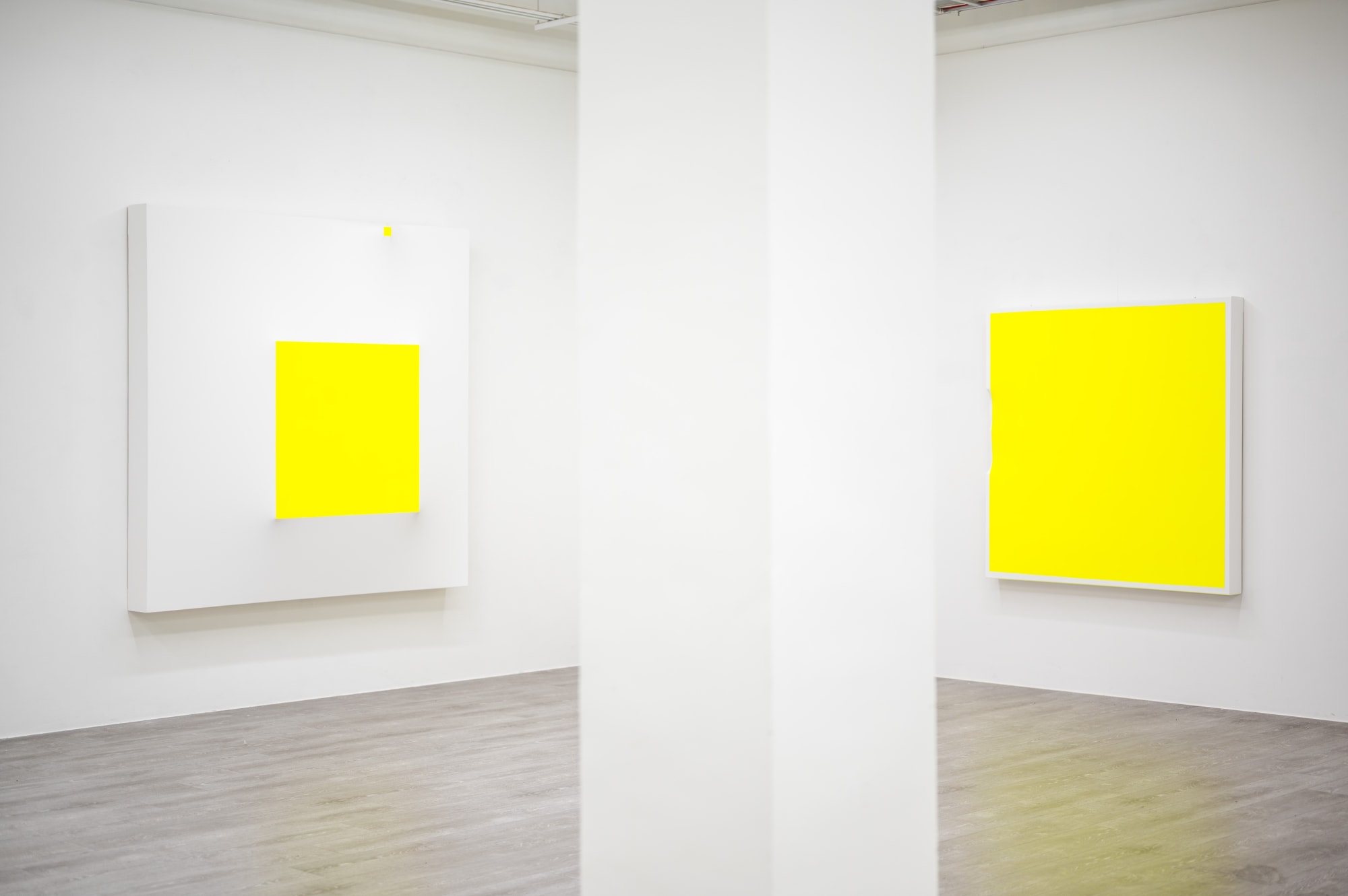 Evi Pangestu：Overthinking Squares