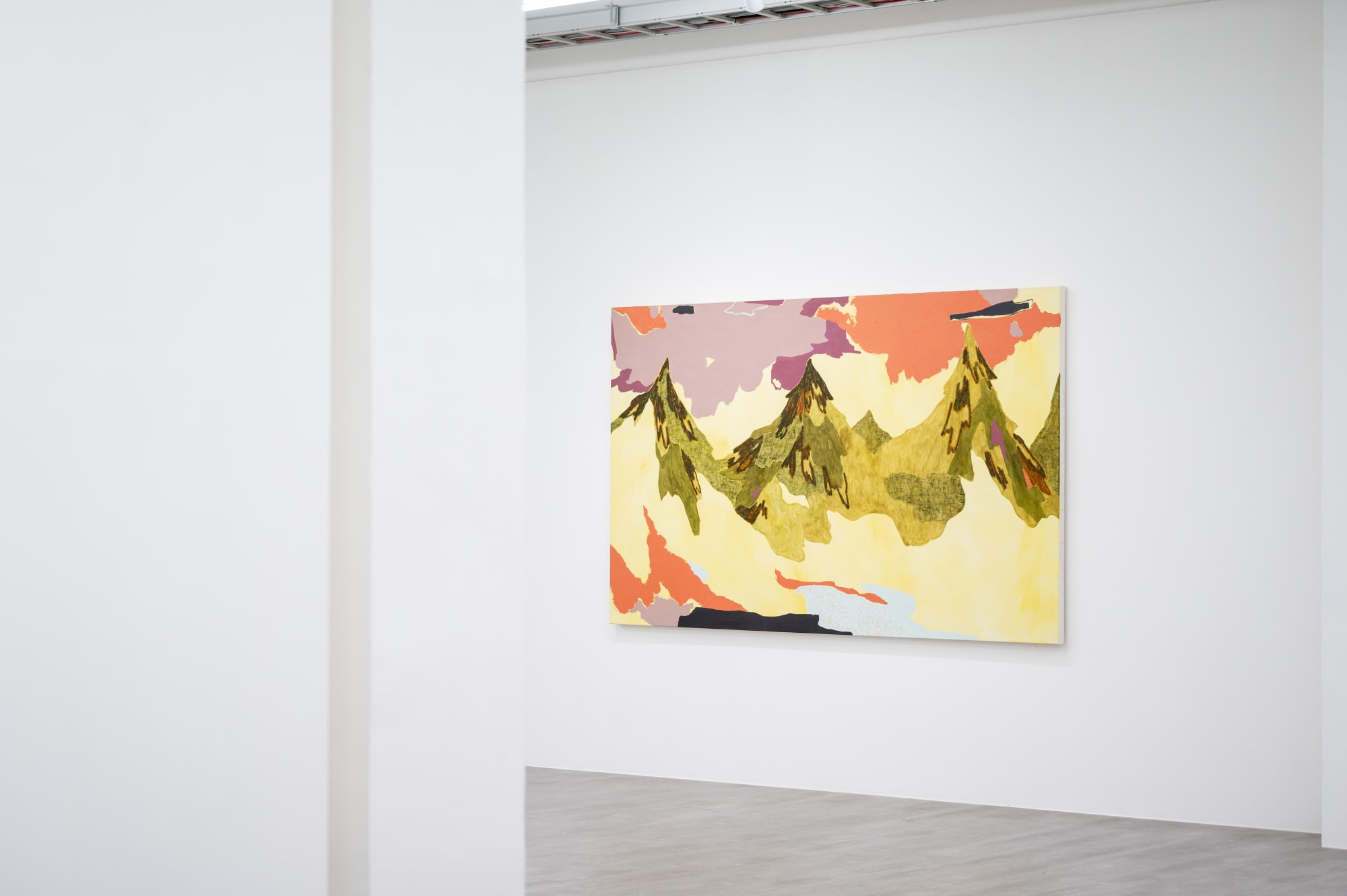 Raffael Bader: Traverse Heights Right to the Edges