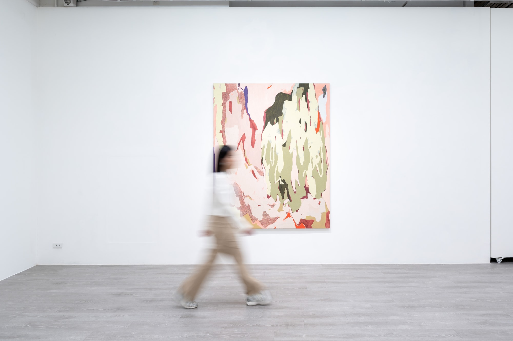 Raffael Bader: Traverse Heights Right to the Edges