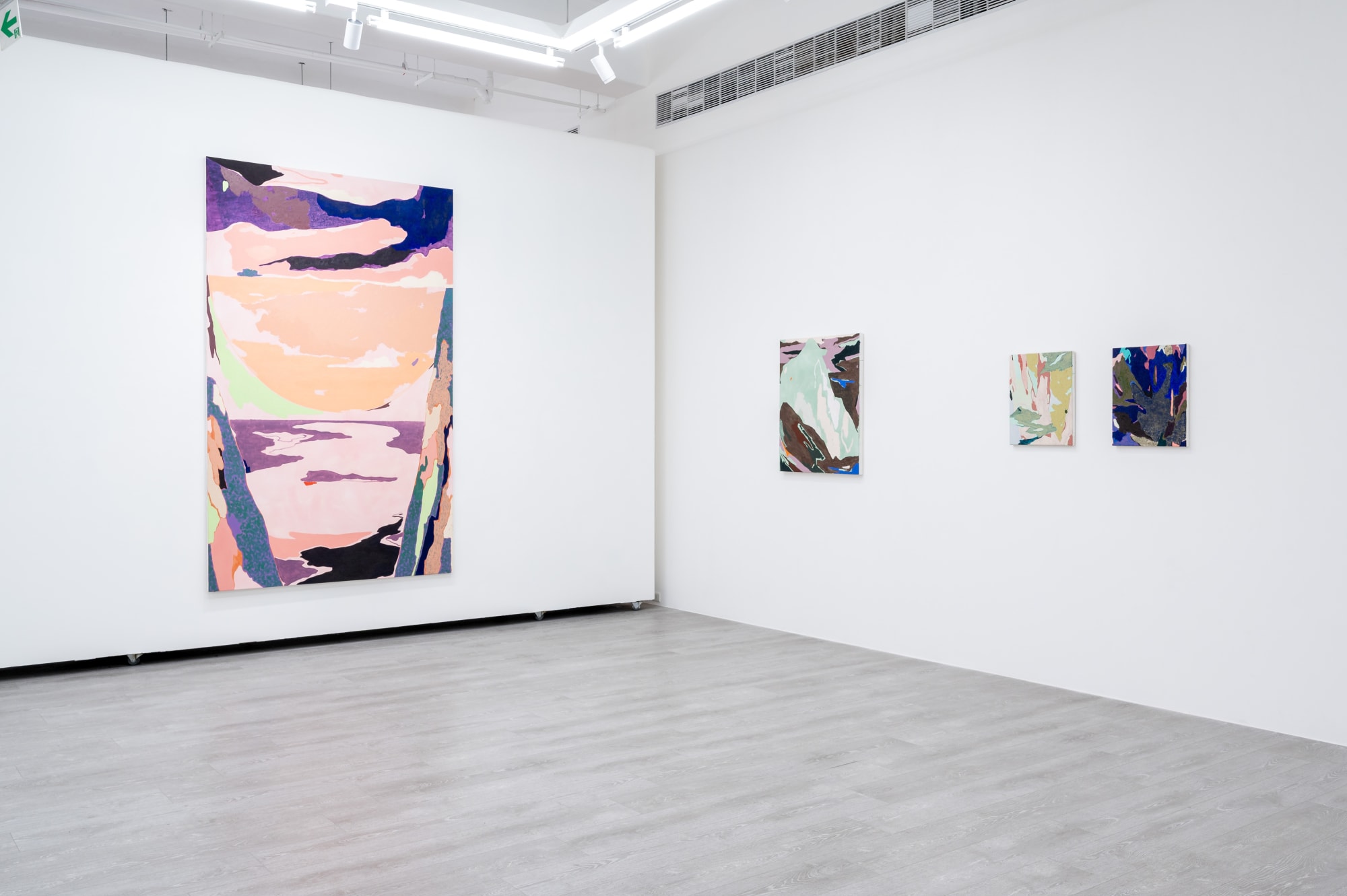 Raffael Bader: Traverse Heights Right to the Edges