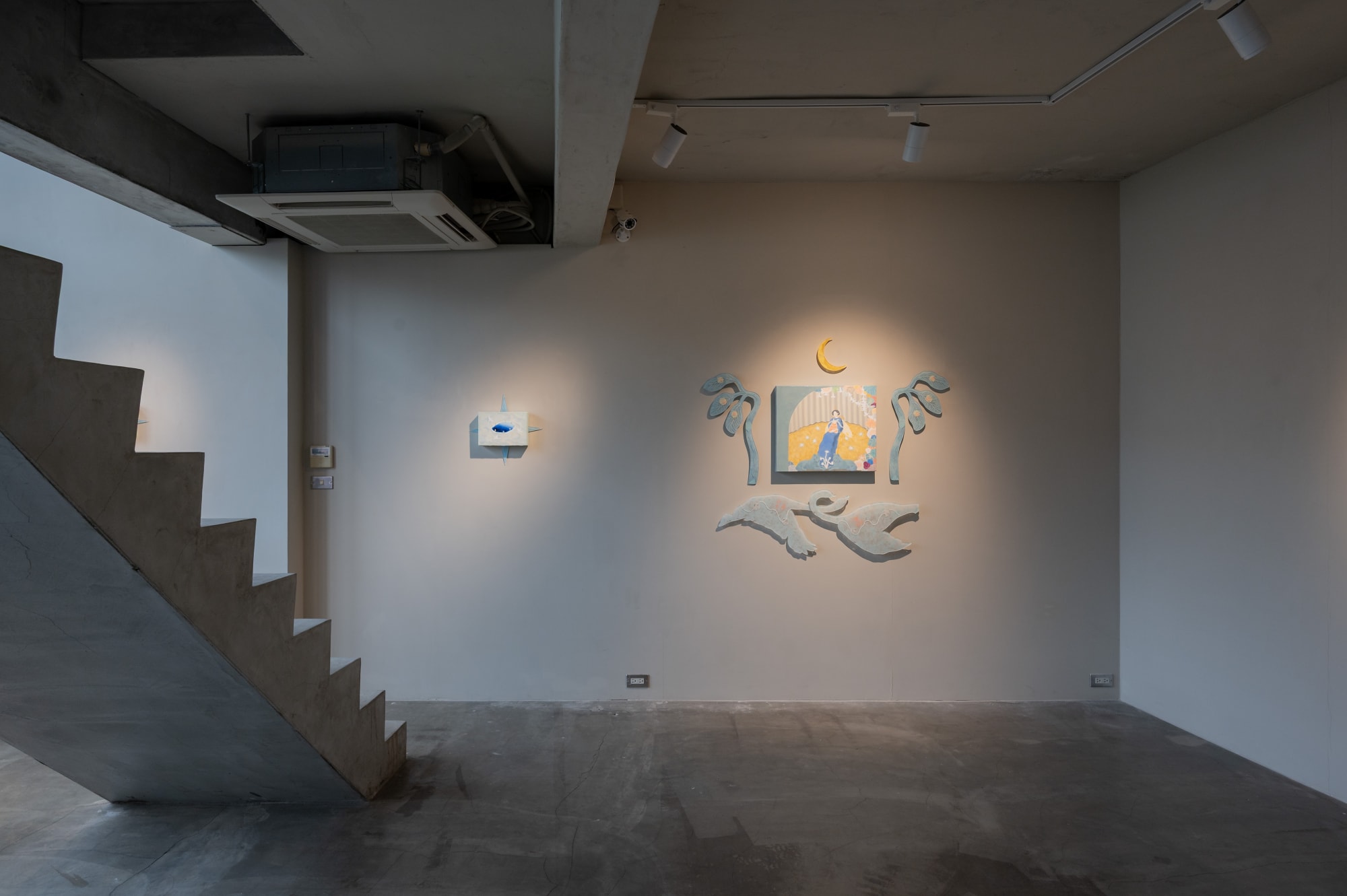 邱君婷：靈魂地景