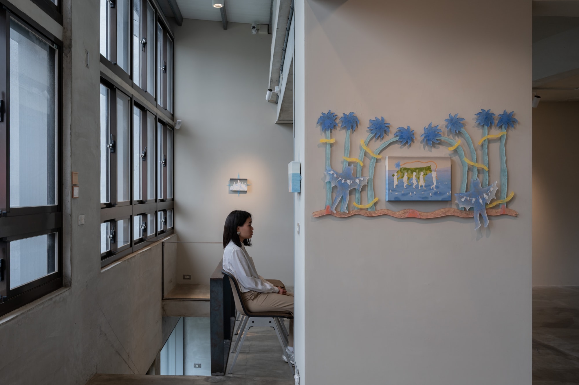 Chiu Chun-Ting: Landscapes of the Soul