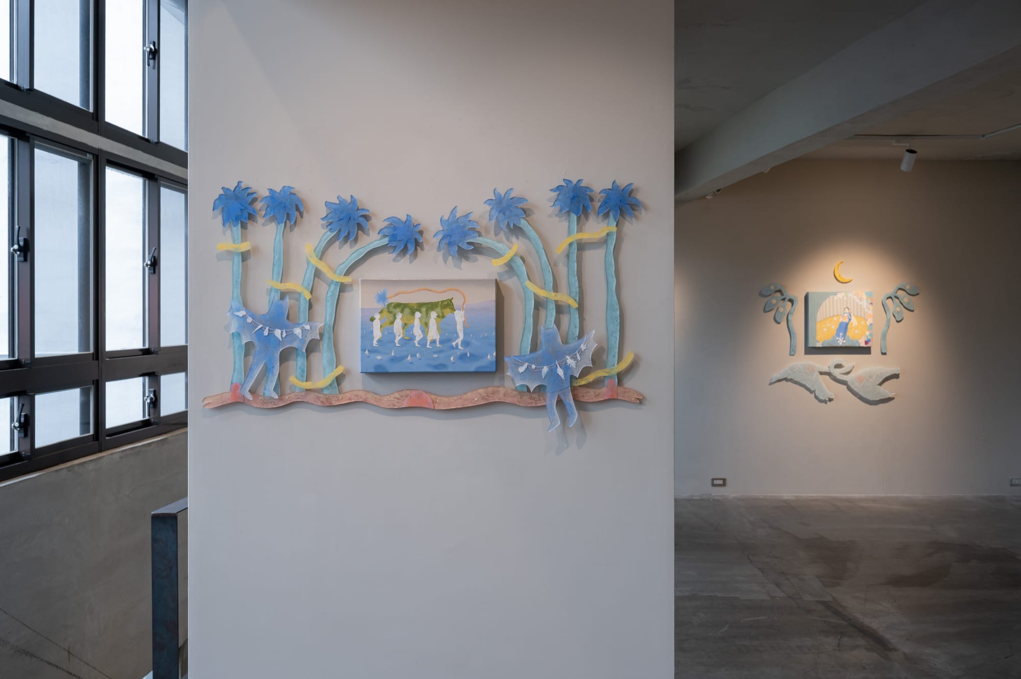 Chiu Chun-Ting: Landscapes of the Soul