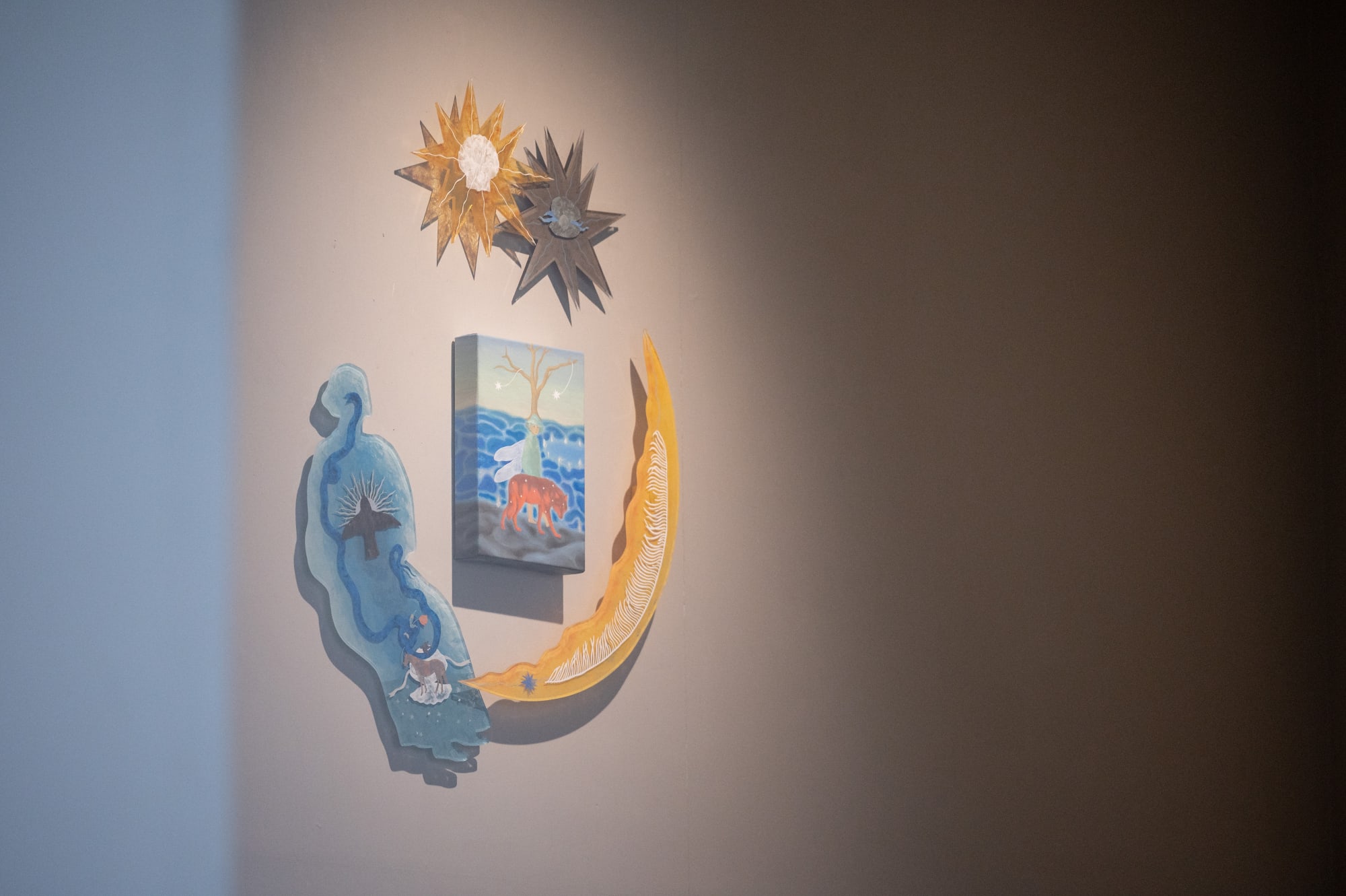 Chiu Chun-Ting: Landscapes of the Soul