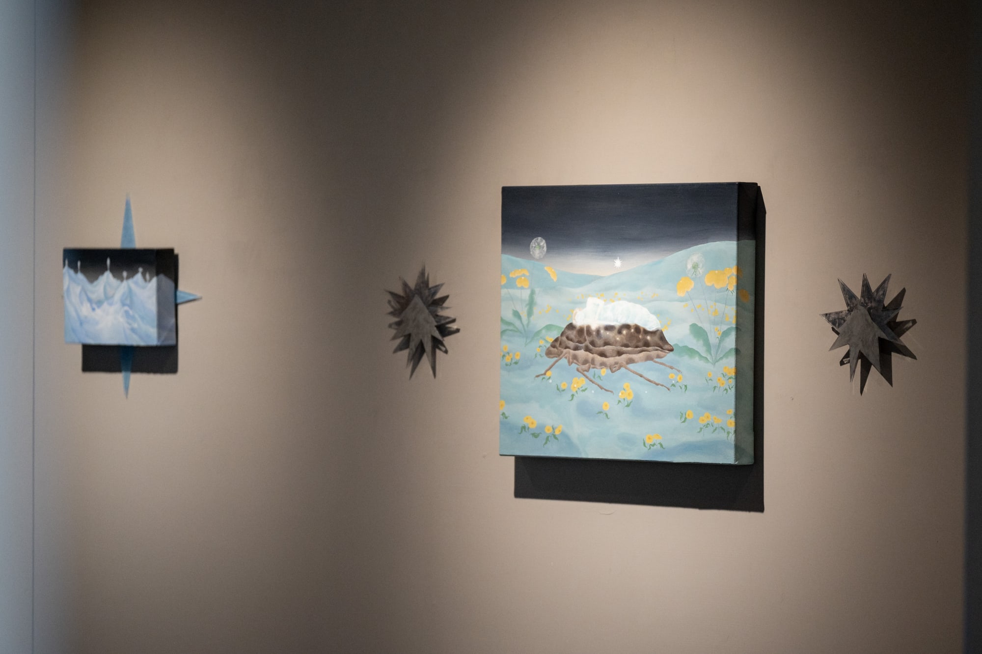 Chiu Chun-Ting: Landscapes of the Soul