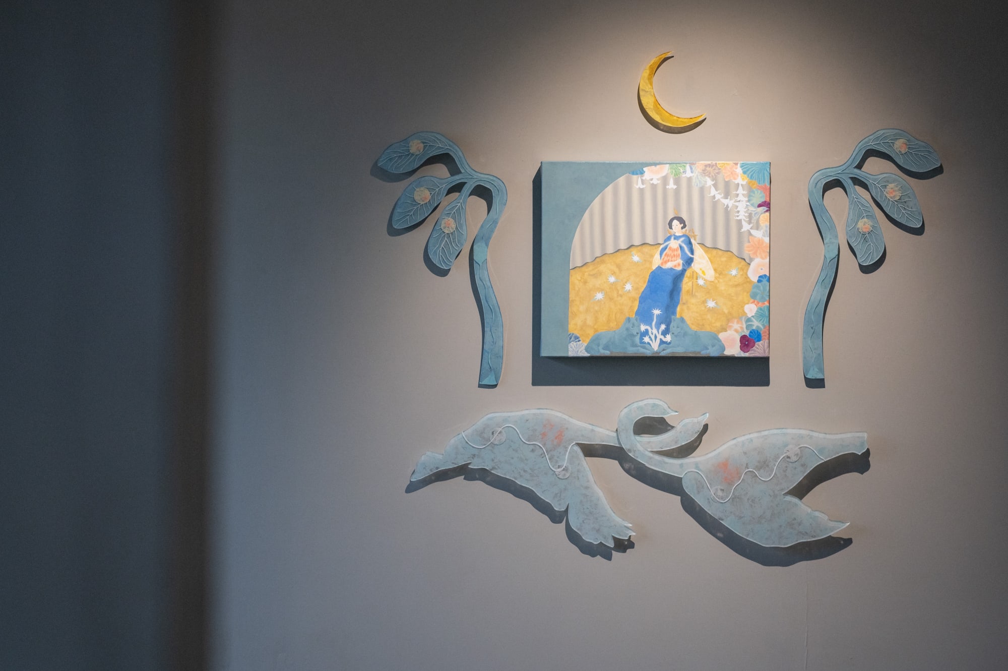 Chiu Chun-Ting: Landscapes of the Soul