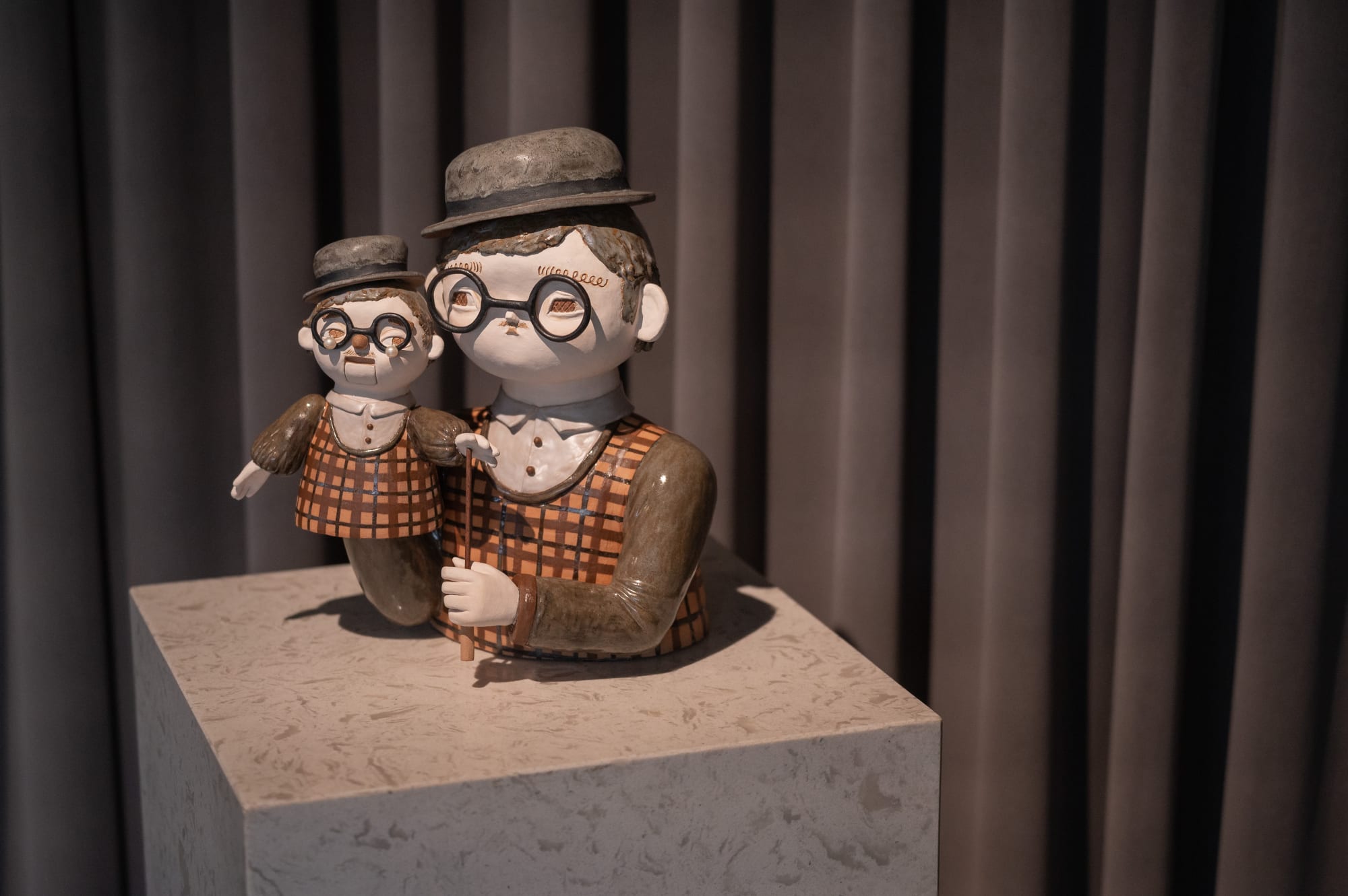 不討喜：悲劇演員