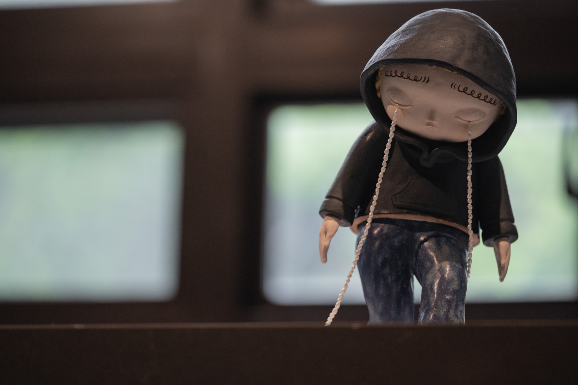 不討喜：悲劇演員