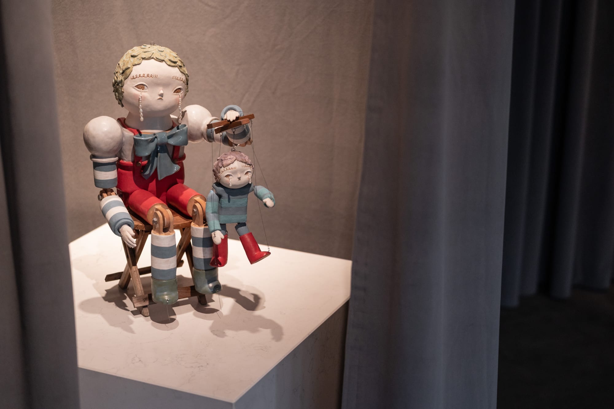 BUTAOXI: Actor of Tragedy