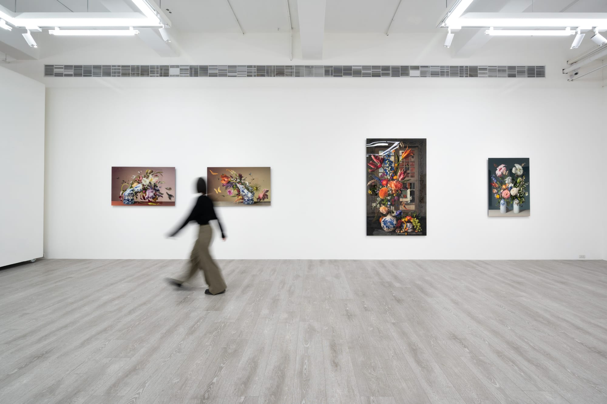 Bas Meeuws: A Feast for the Eye