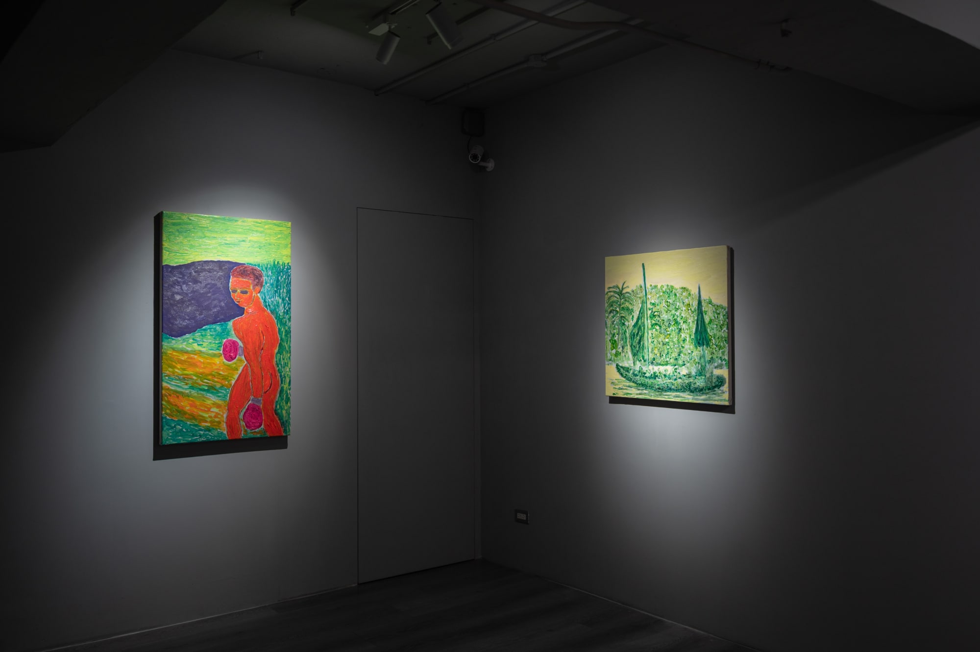 Grgur Akrap: Exuviae