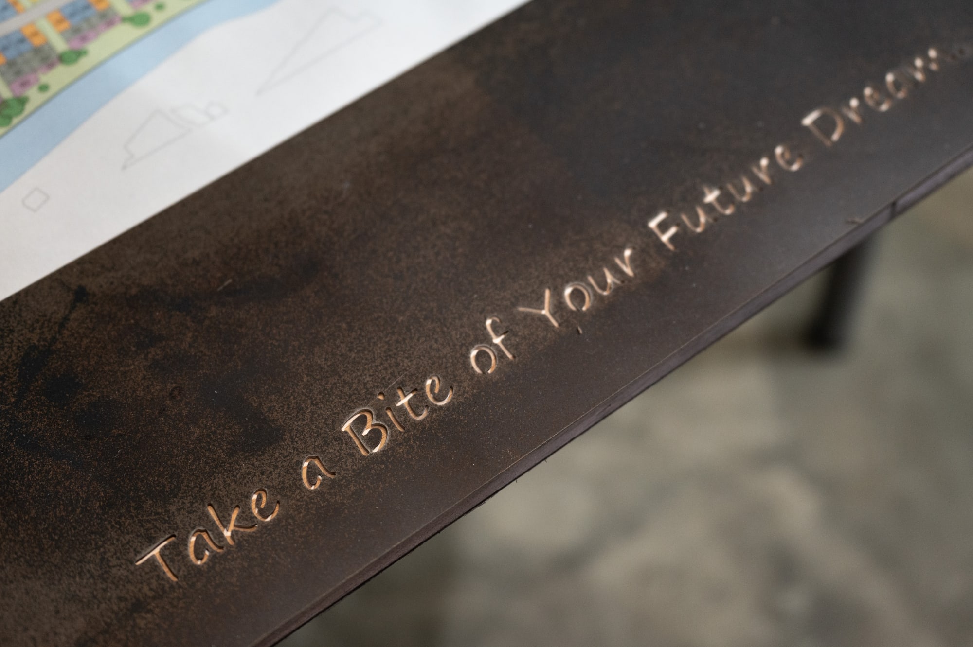 黃珮琪：Cake City