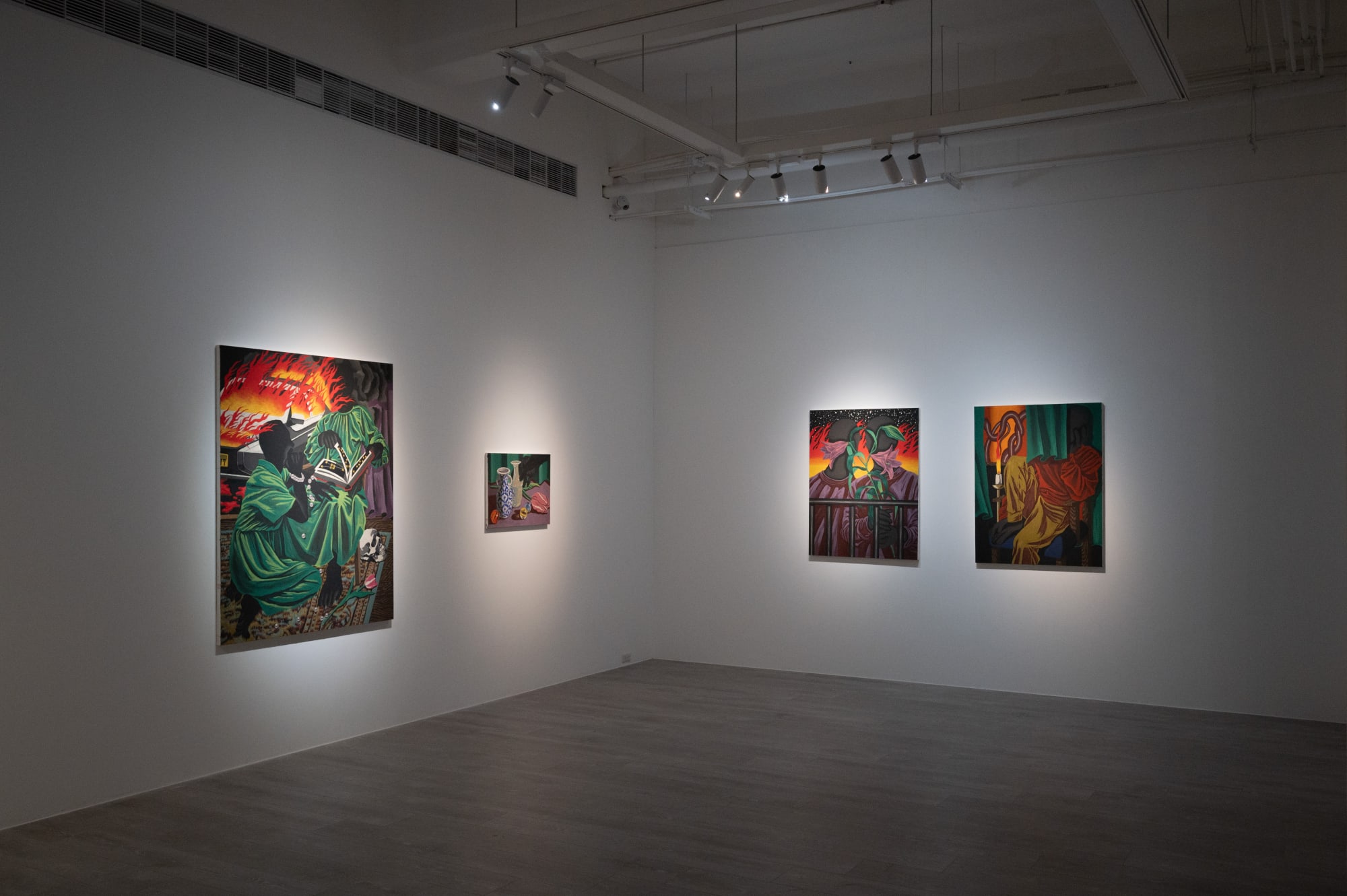 小瀨真由子：房間裡的大象