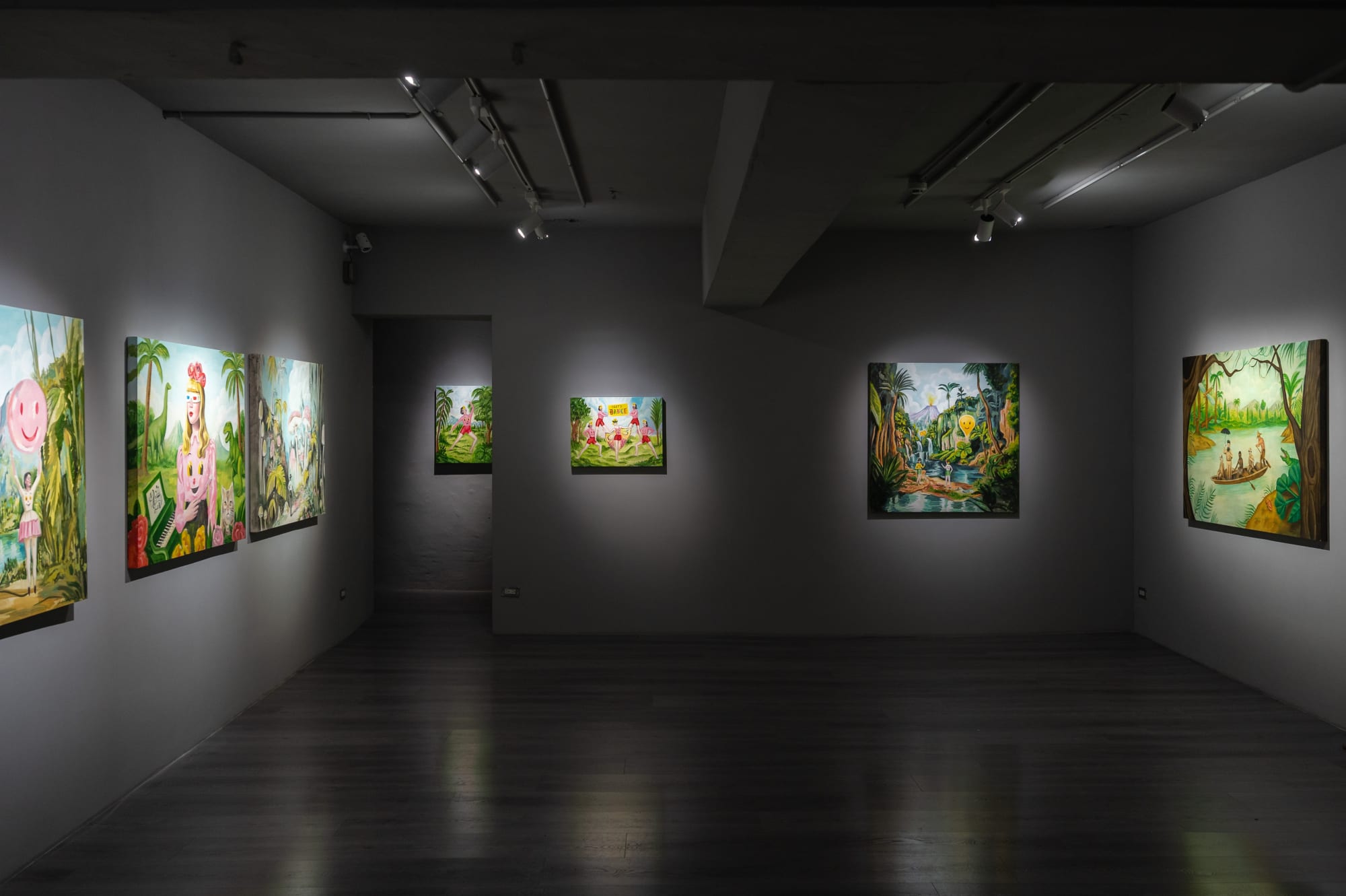 塞吉歐・莫拉：The Magical Journey