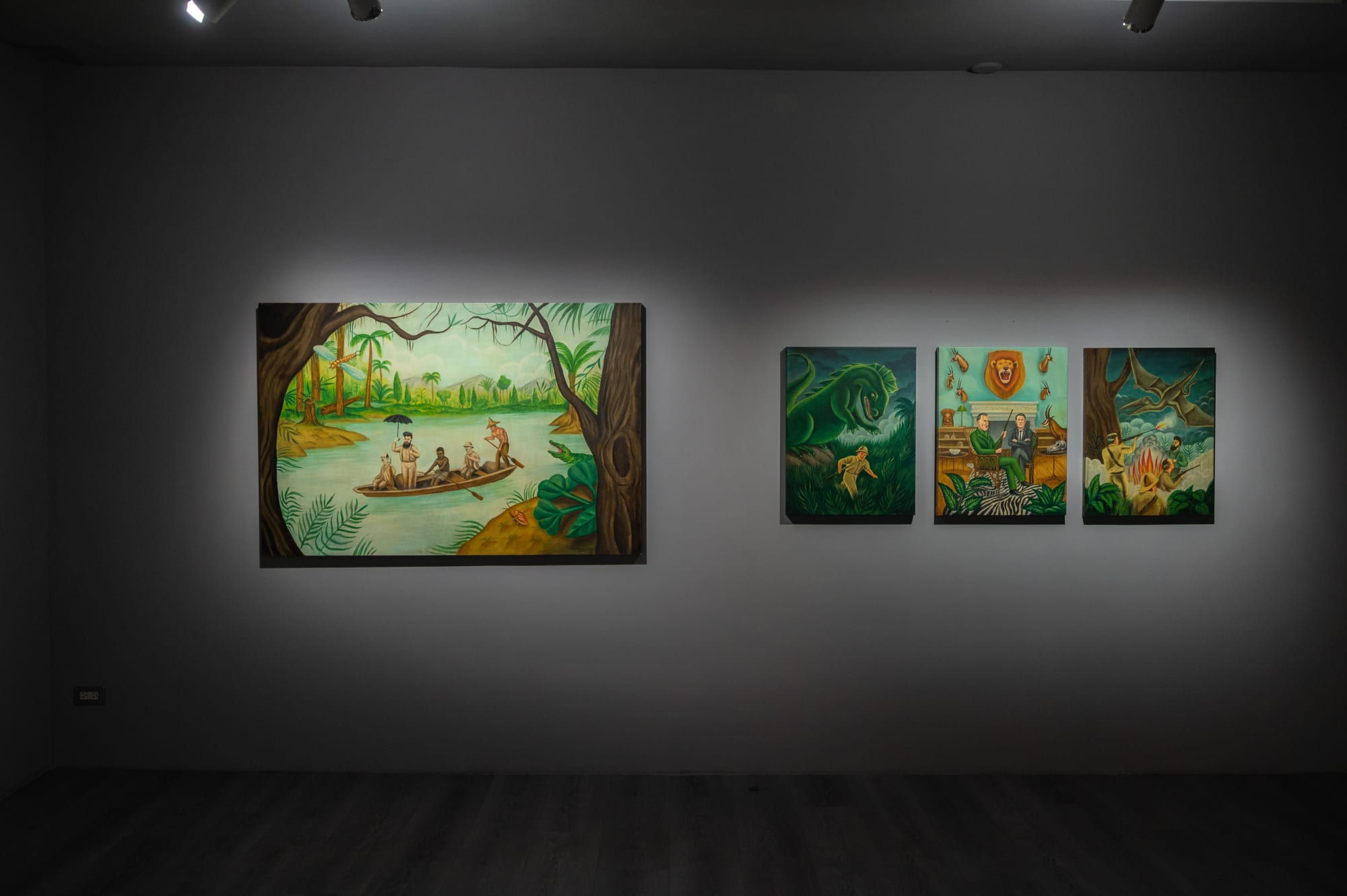 塞吉歐・莫拉：The Magical Journey