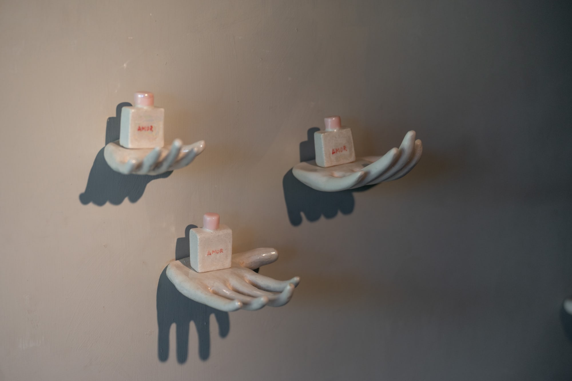 Lusesita：Gook Luck