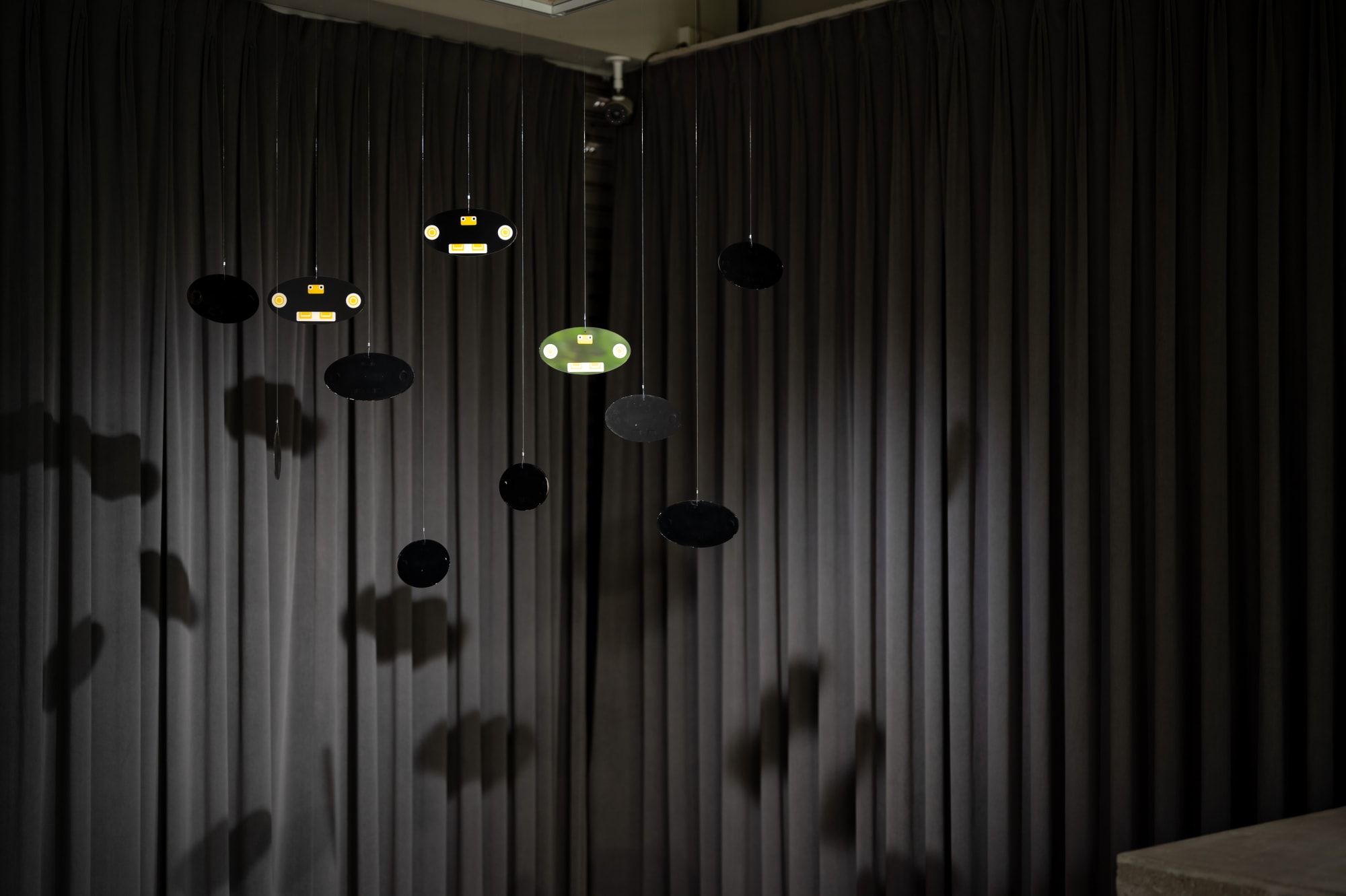 吳權恩：框選、路徑