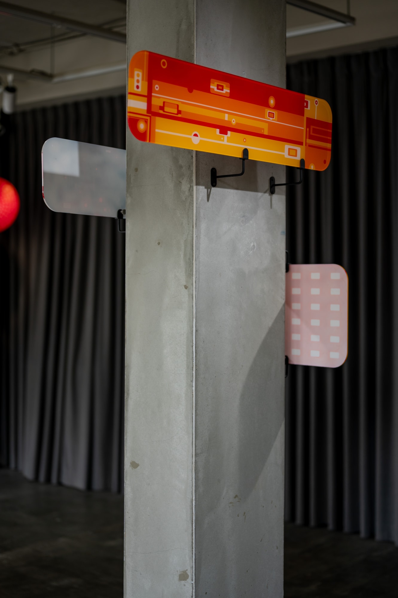 吳權恩：框選、路徑