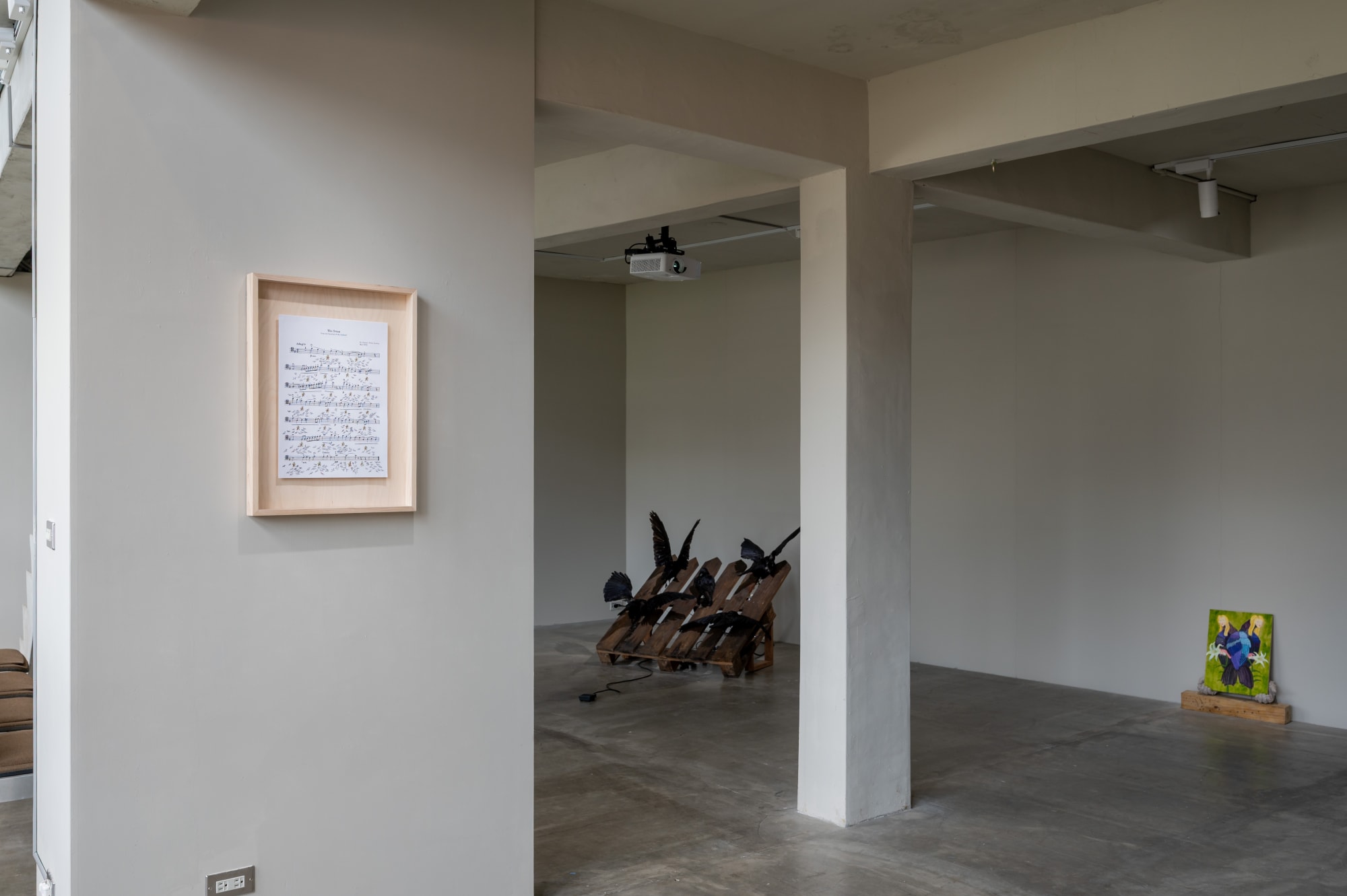 周晏旭：Summoner of Birds