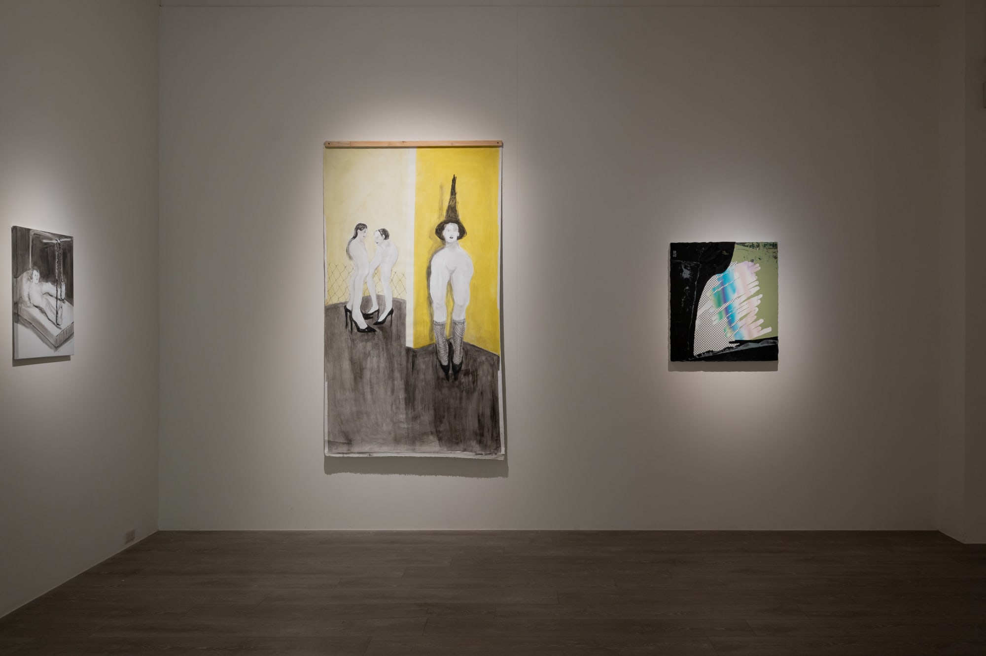 身體、風景與記憶的多重場景