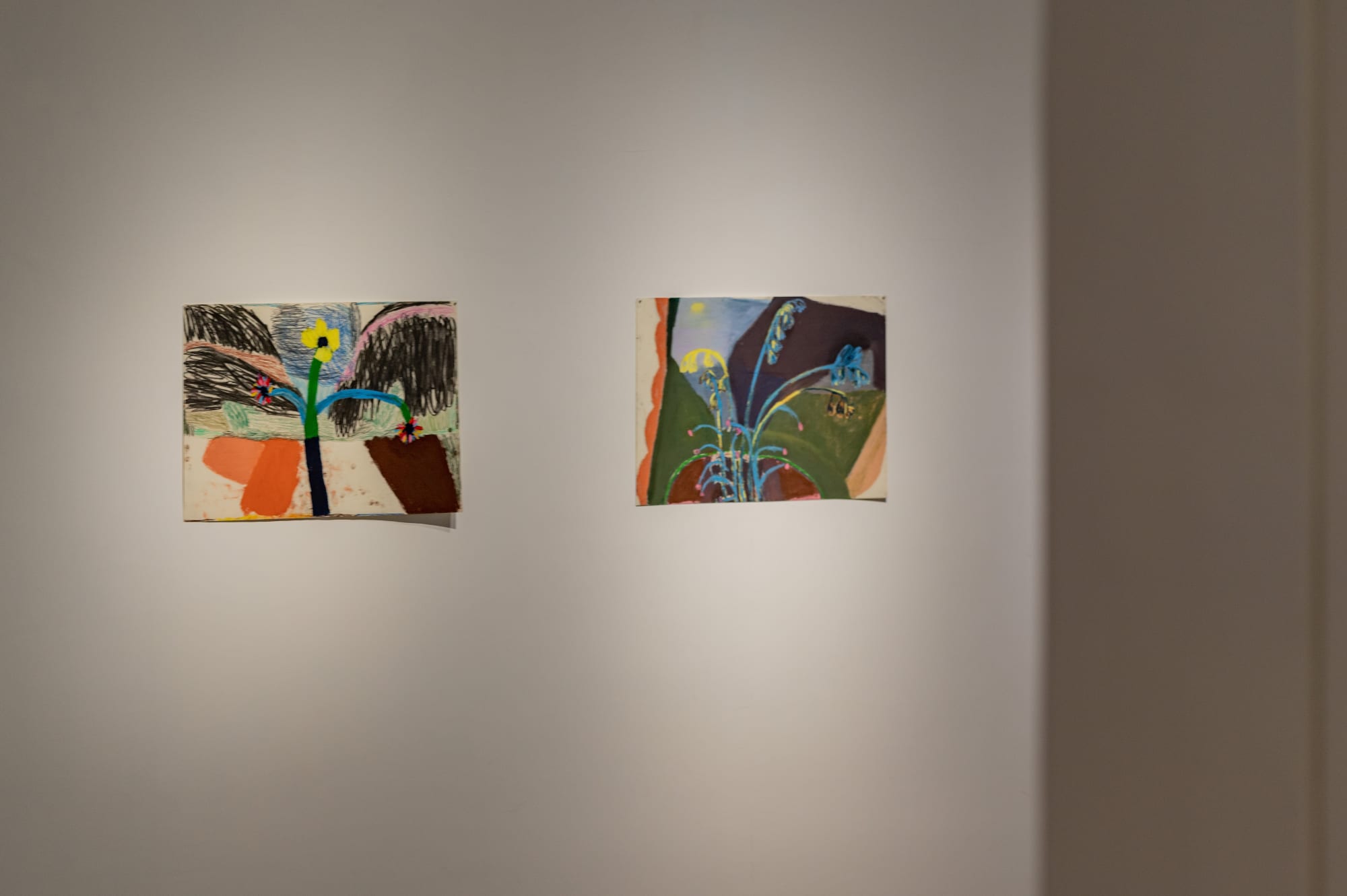 莫妮卡．蘇畢迭：Painting Through Drawing