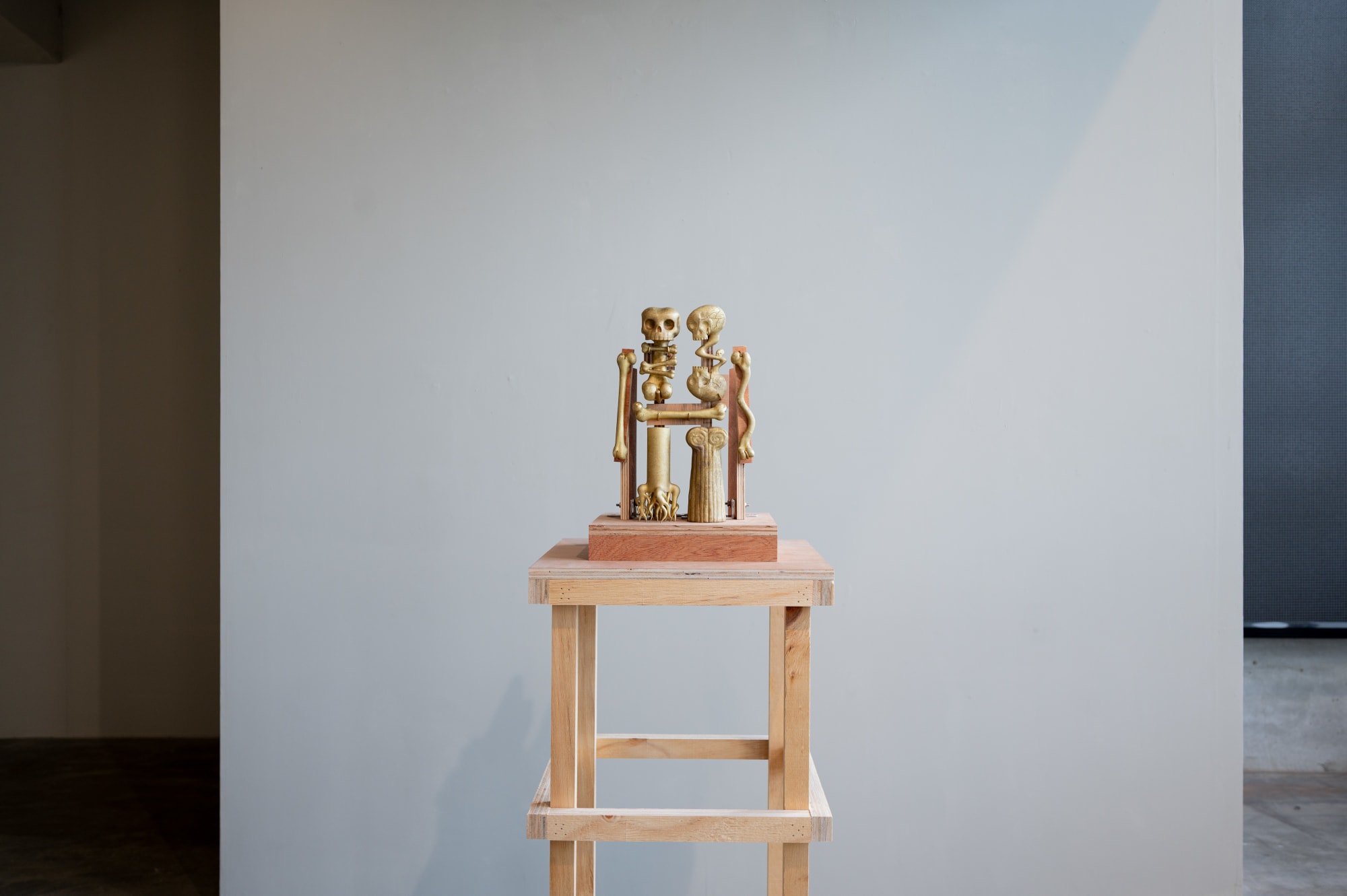 王鴻川：一個史前人類之旅