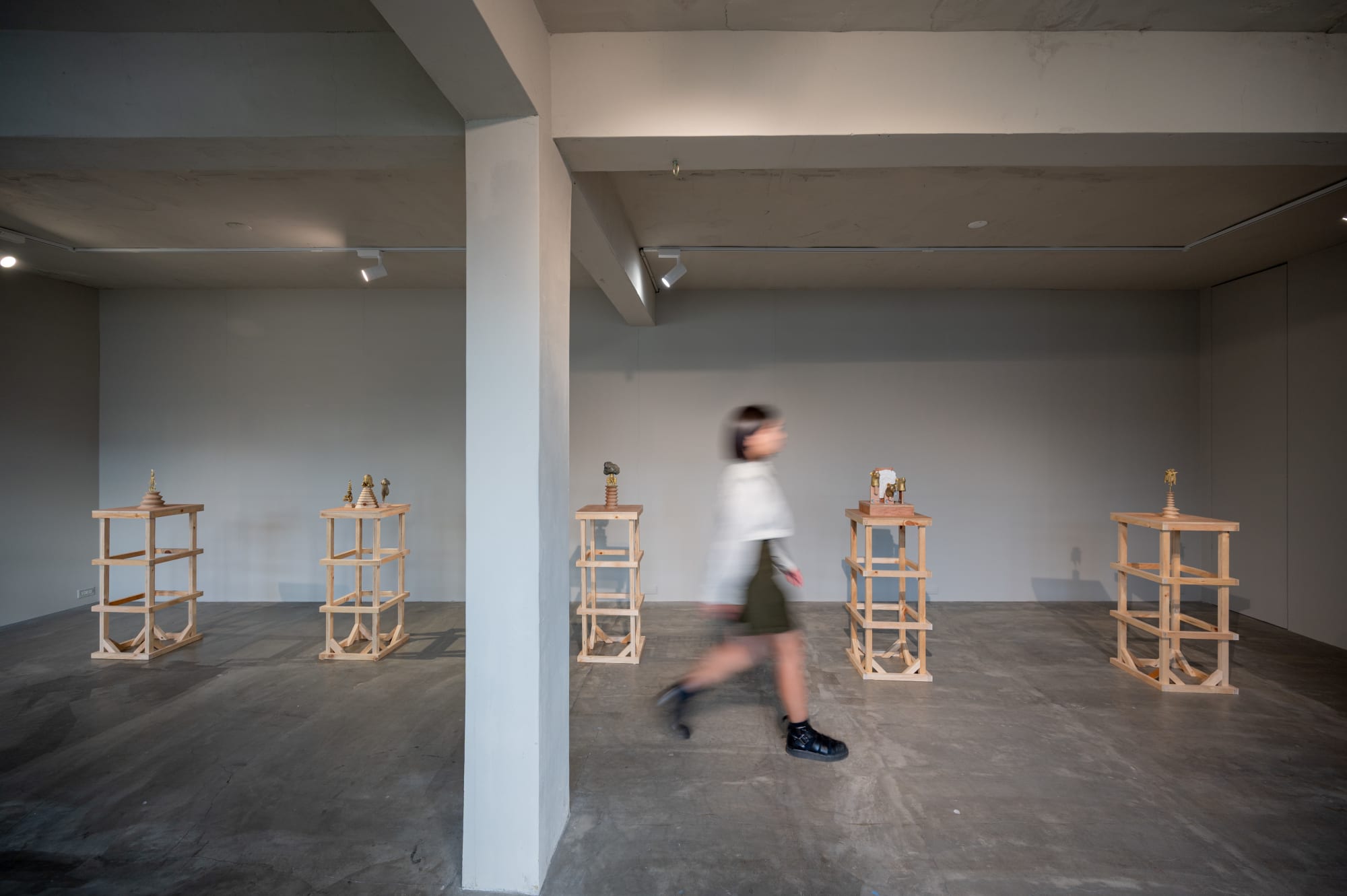 王鴻川：一個史前人類之旅