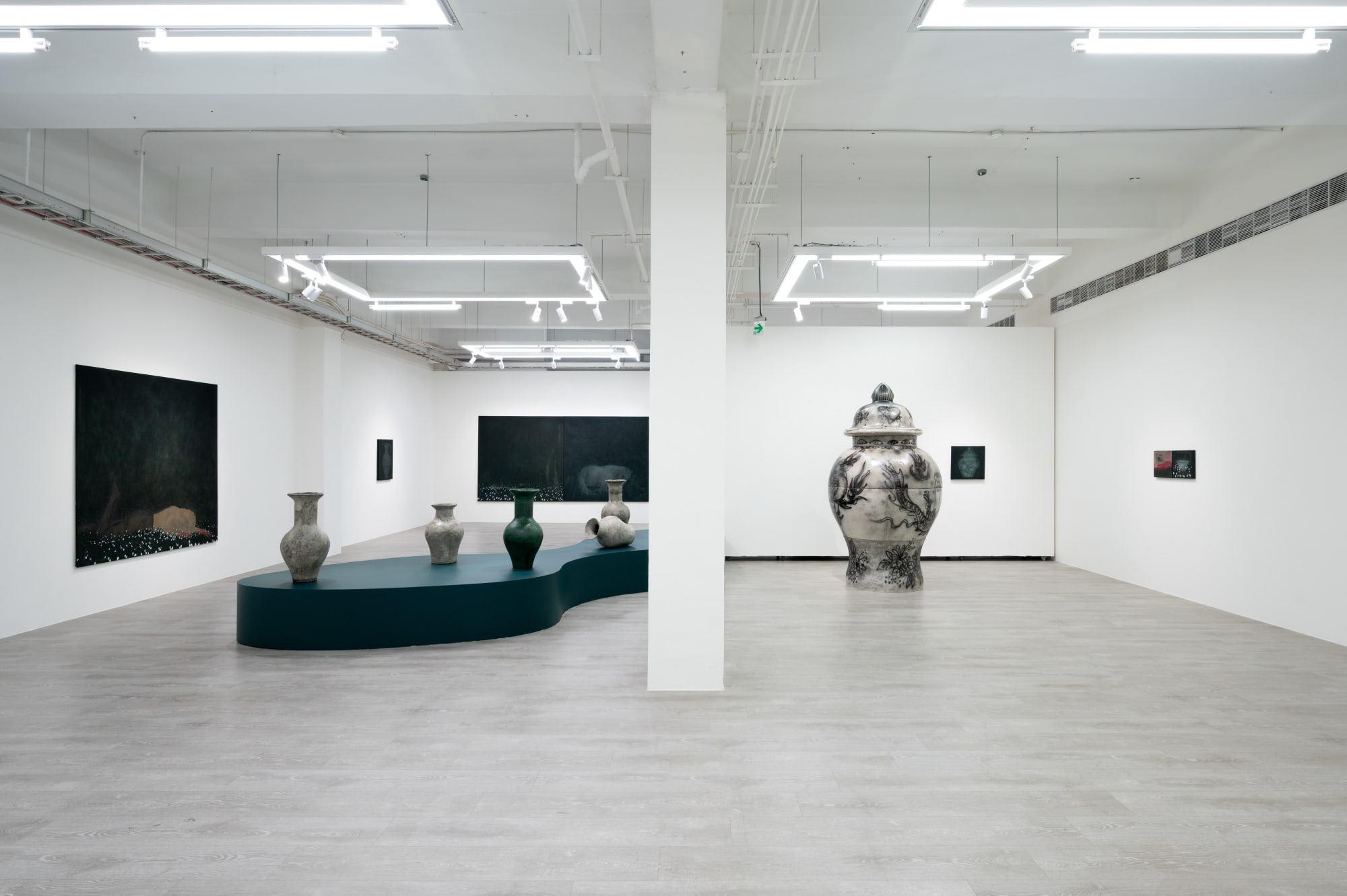 Laura Limbourg: Shivering Tenderness