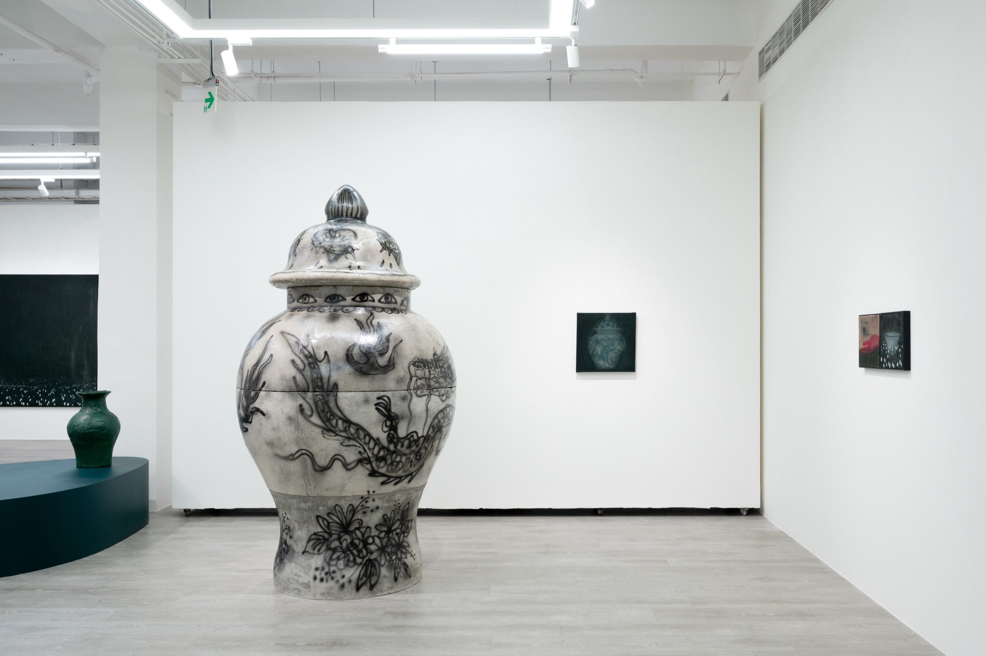 蘿拉．琳伯格：Shivering Tenderness