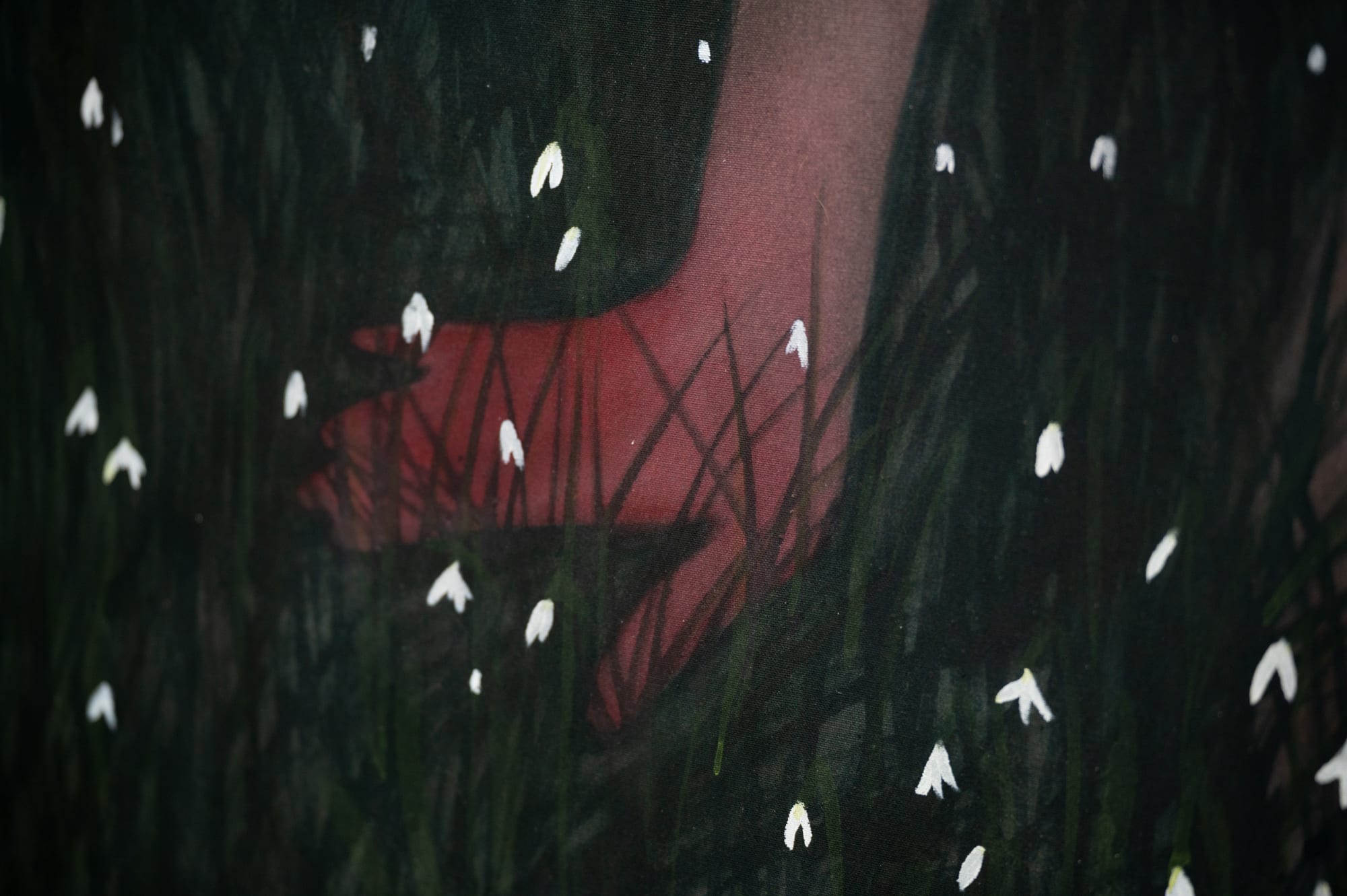 蘿拉．琳伯格：Shivering Tenderness