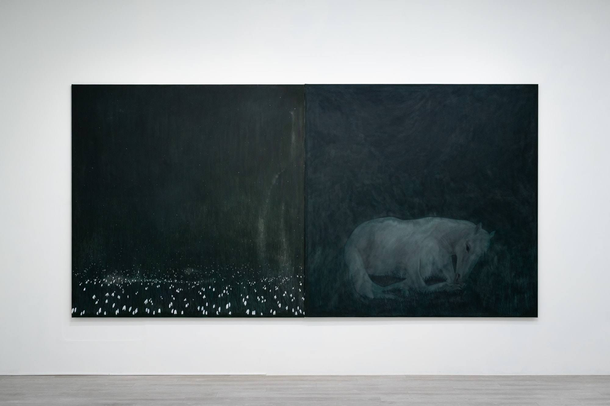 Laura Limbourg: Shivering Tenderness