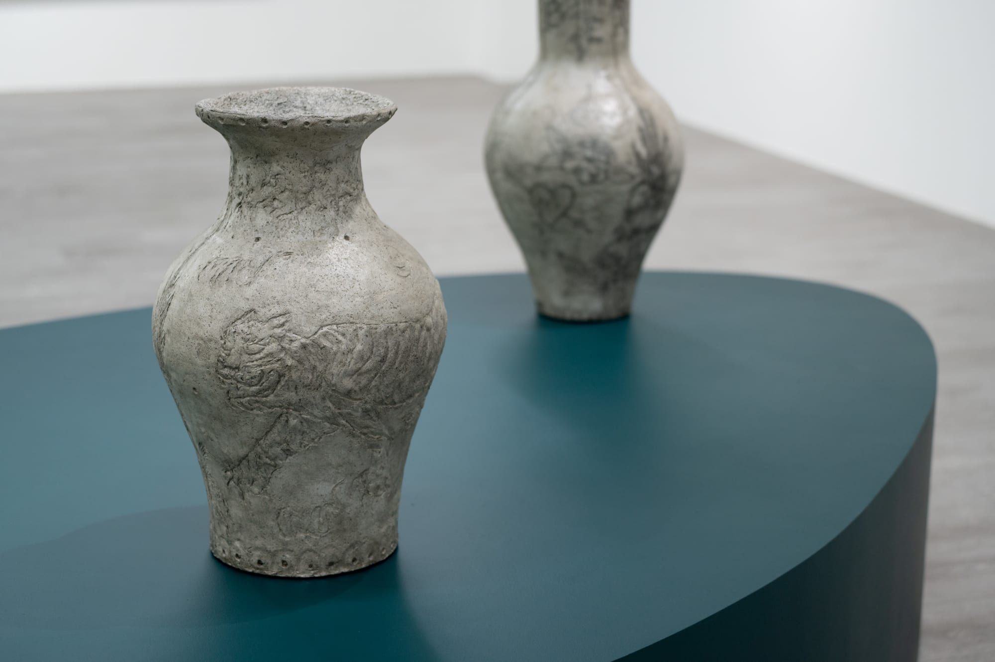 Laura Limbourg: Shivering Tenderness